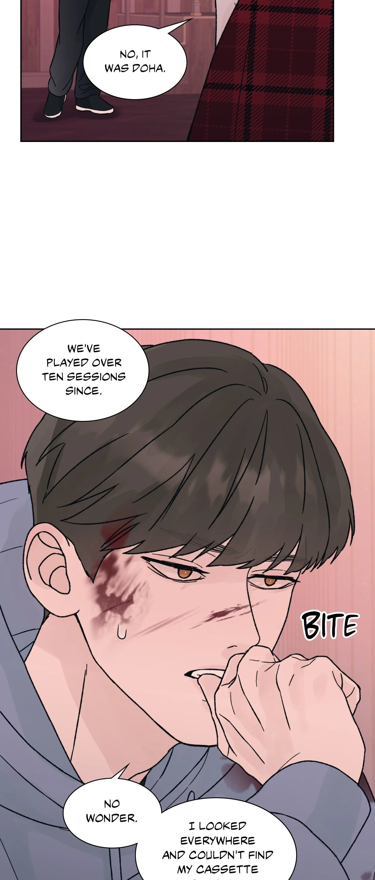 Dreadful Night [Official] - Chapter 52 manhwa