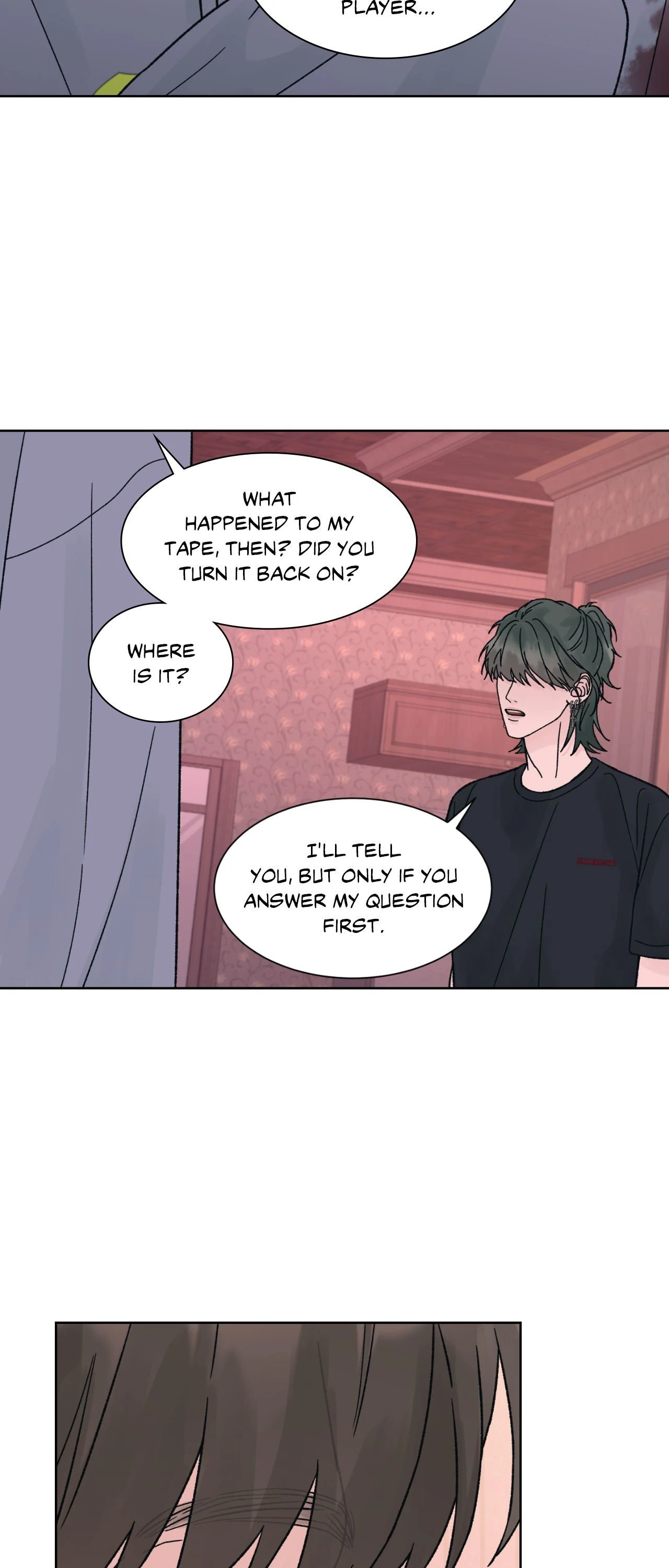 Dreadful Night [Official] - Chapter 52 manhwa