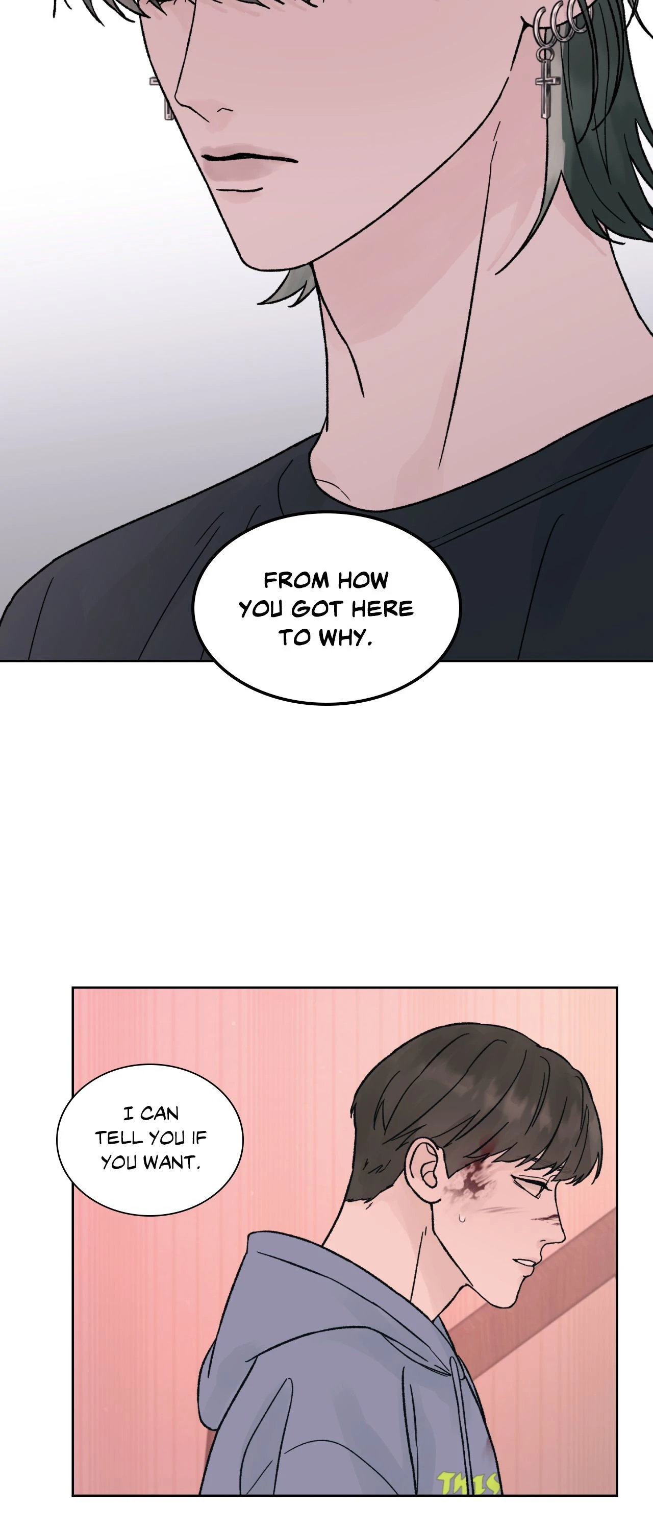 Dreadful Night [Official] - Chapter 52 manhwa