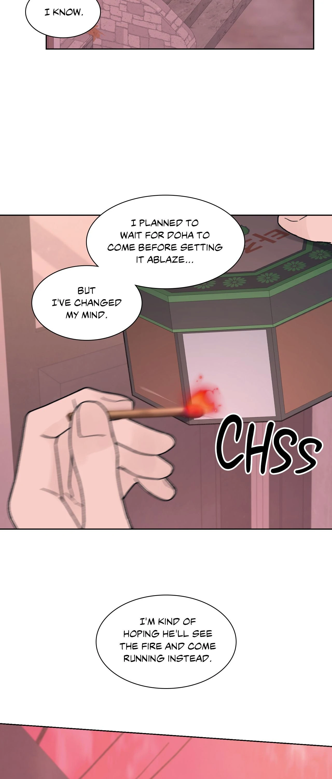 Dreadful Night [Official] - Chapter 52 manhwa