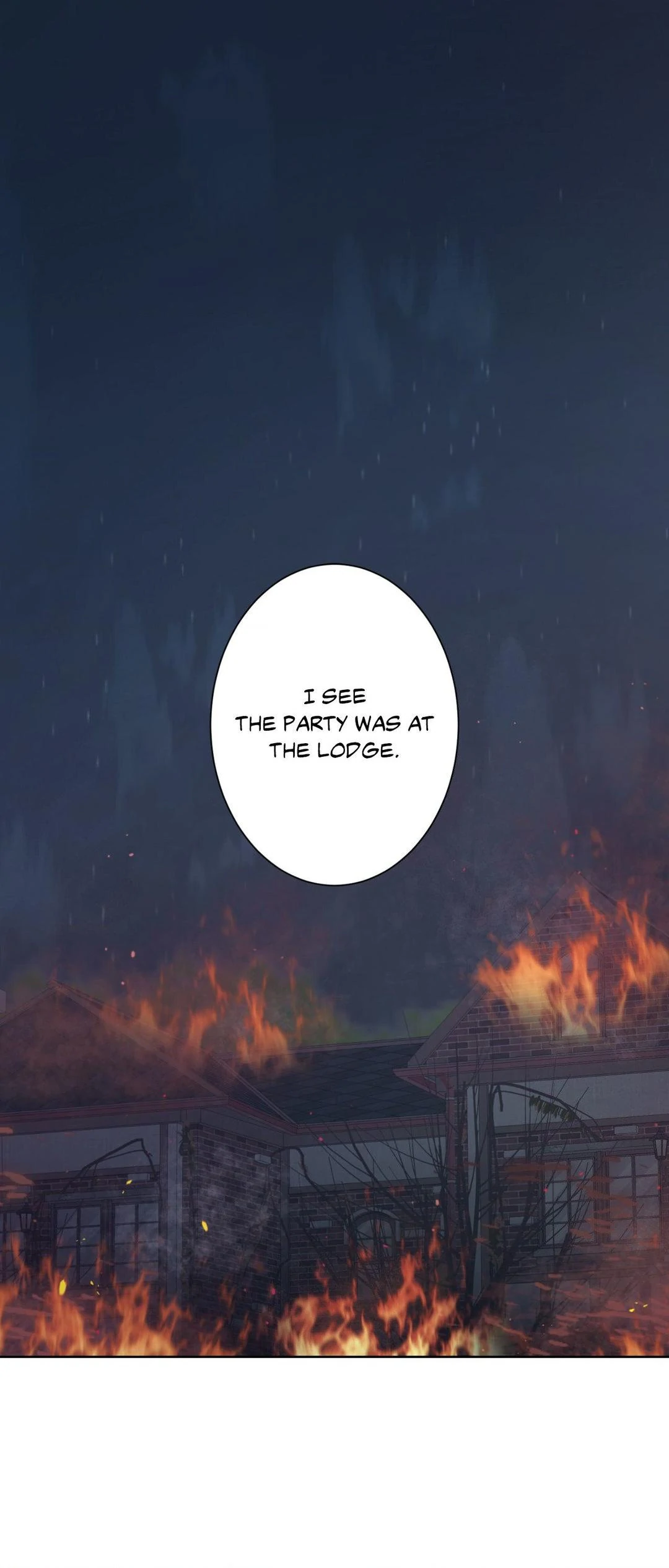 Dreadful Night [Official] - Chapter 53 manhwa