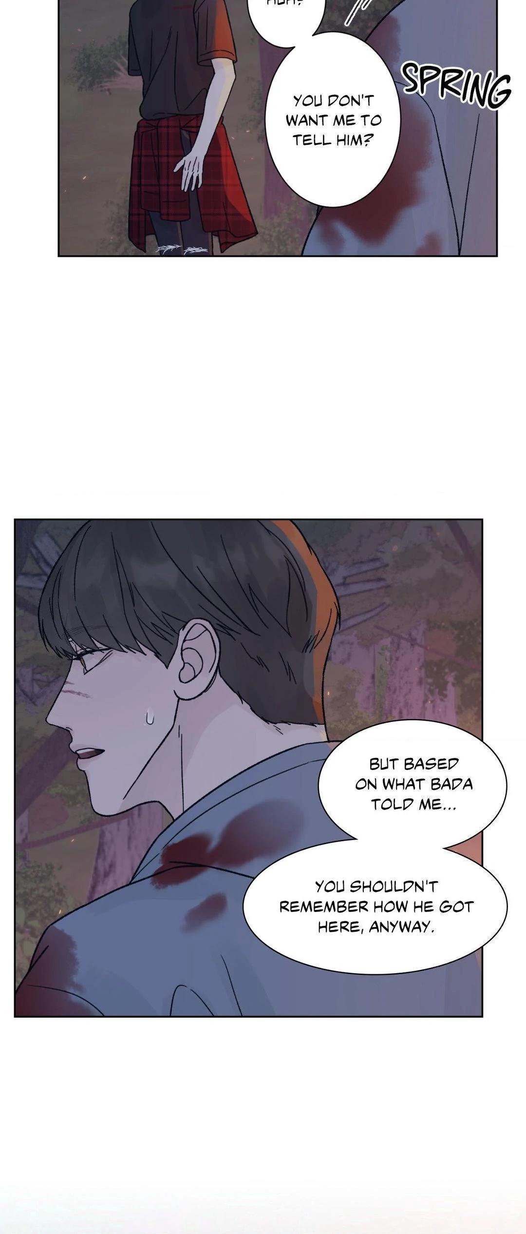 Dreadful Night [Official] - Chapter 53 manhwa