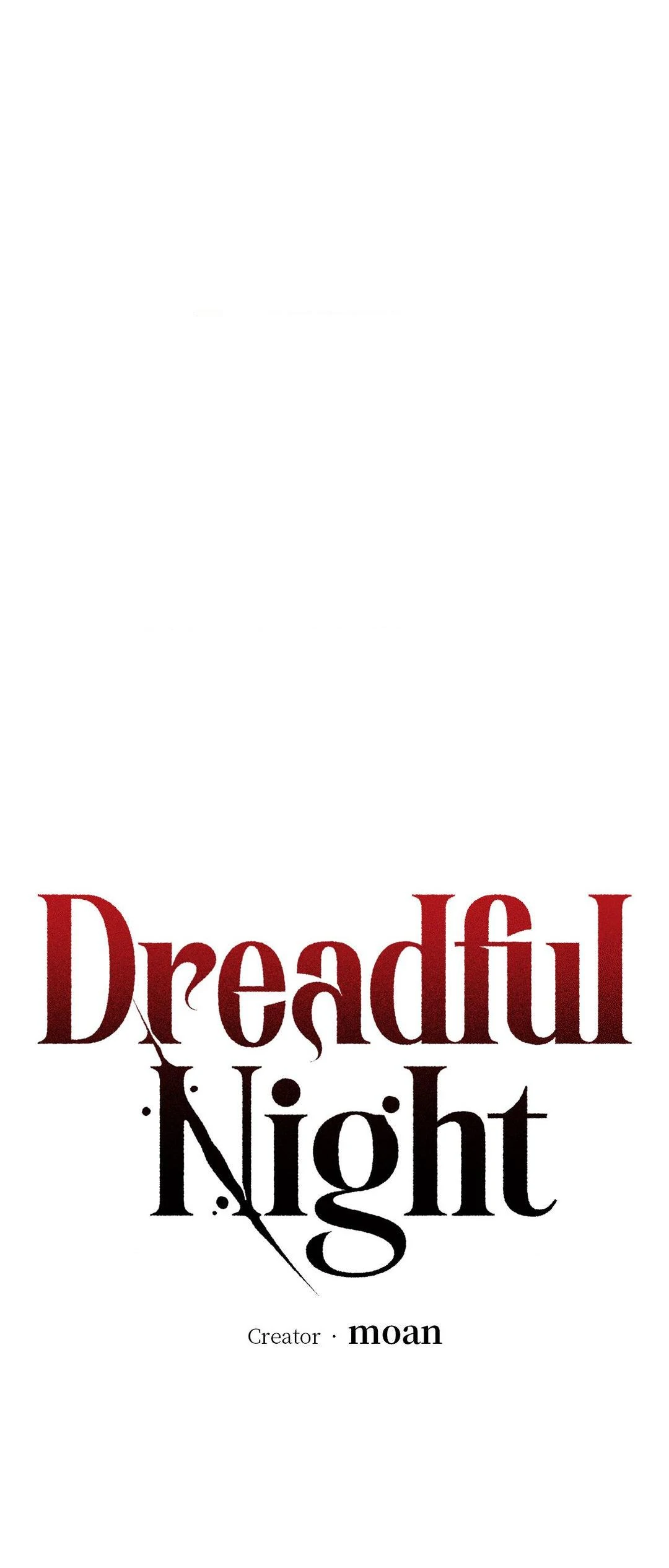 Dreadful Night [Official] - Chapter 53 manhwa