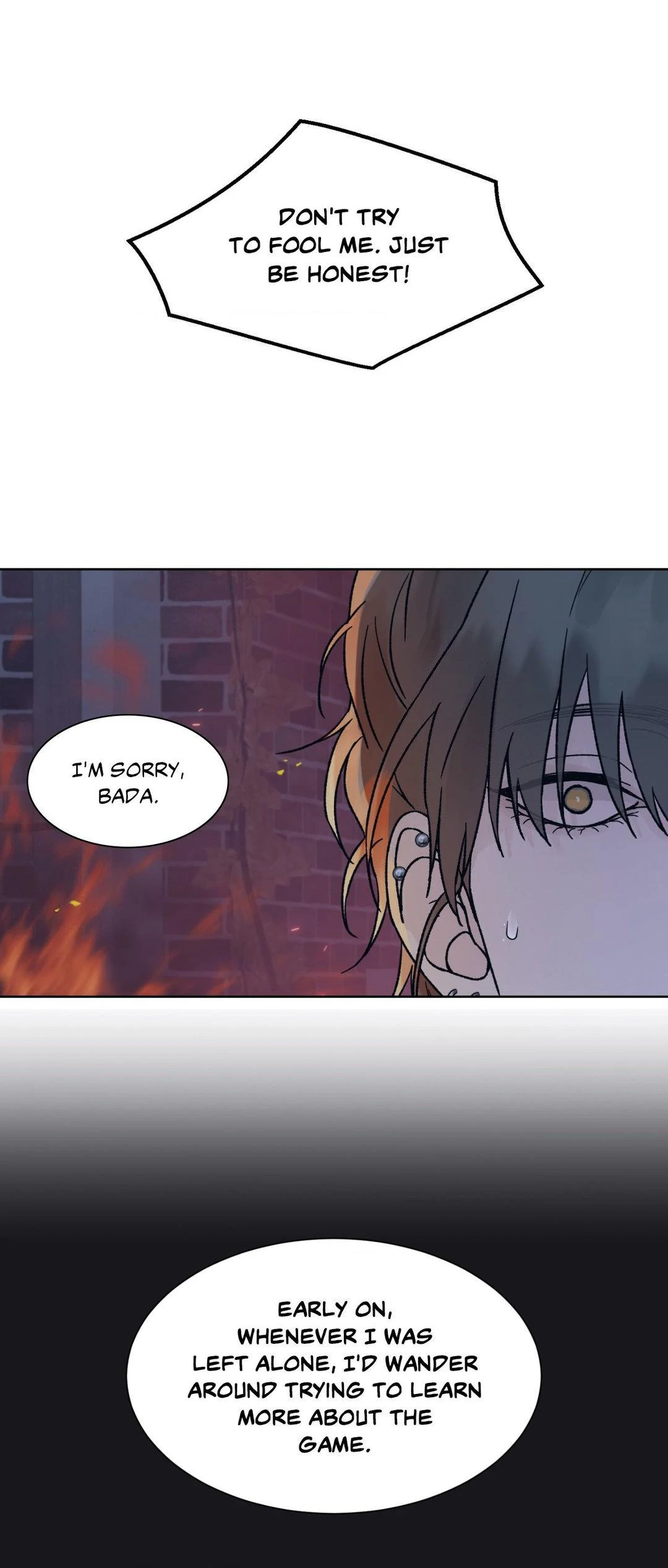 Dreadful Night [Official] - Chapter 53 manhwa