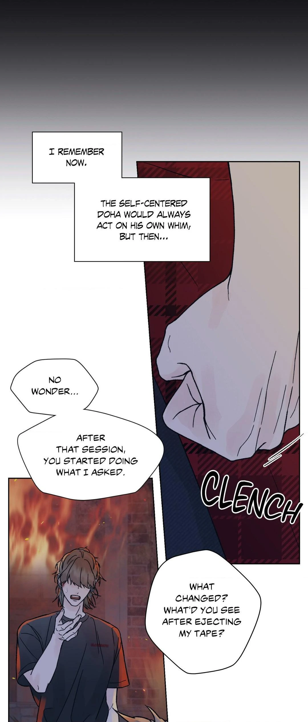 Dreadful Night [Official] - Chapter 53 manhwa