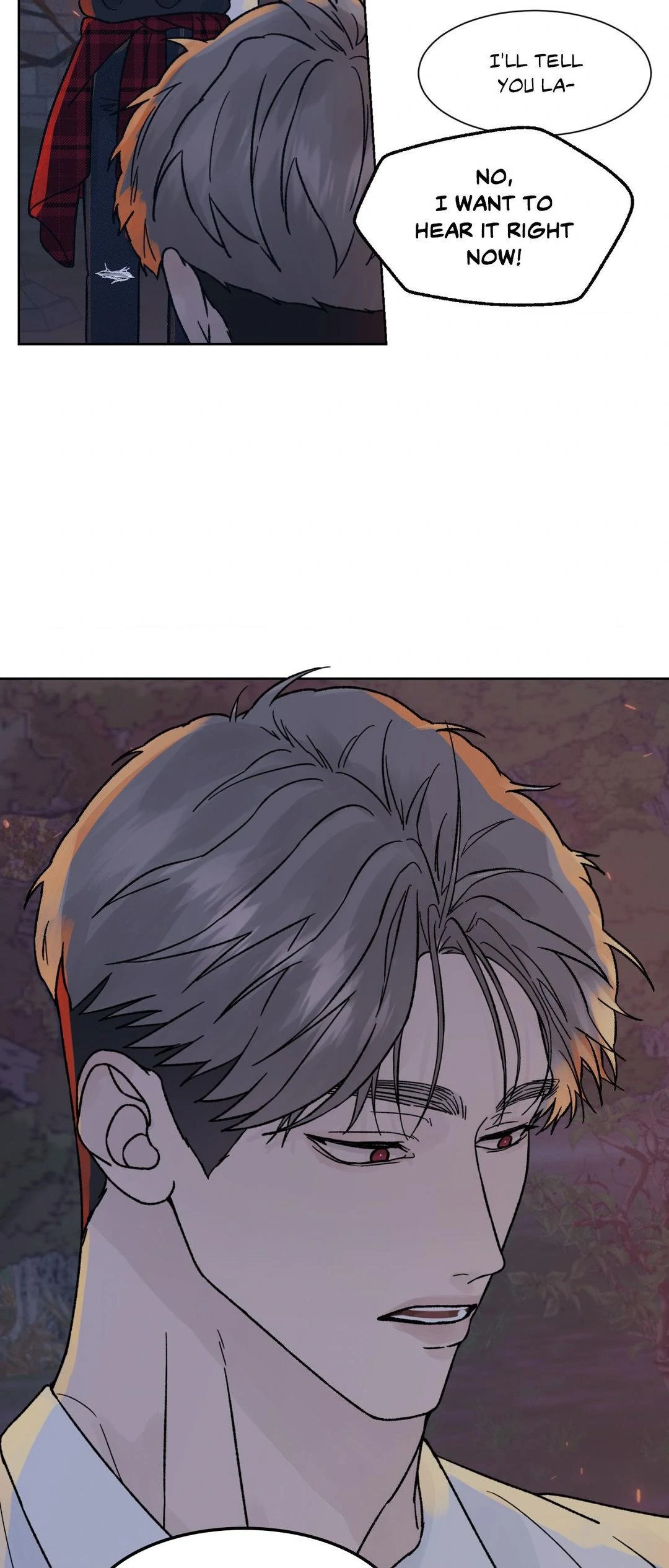 Dreadful Night [Official] - Chapter 53 manhwa