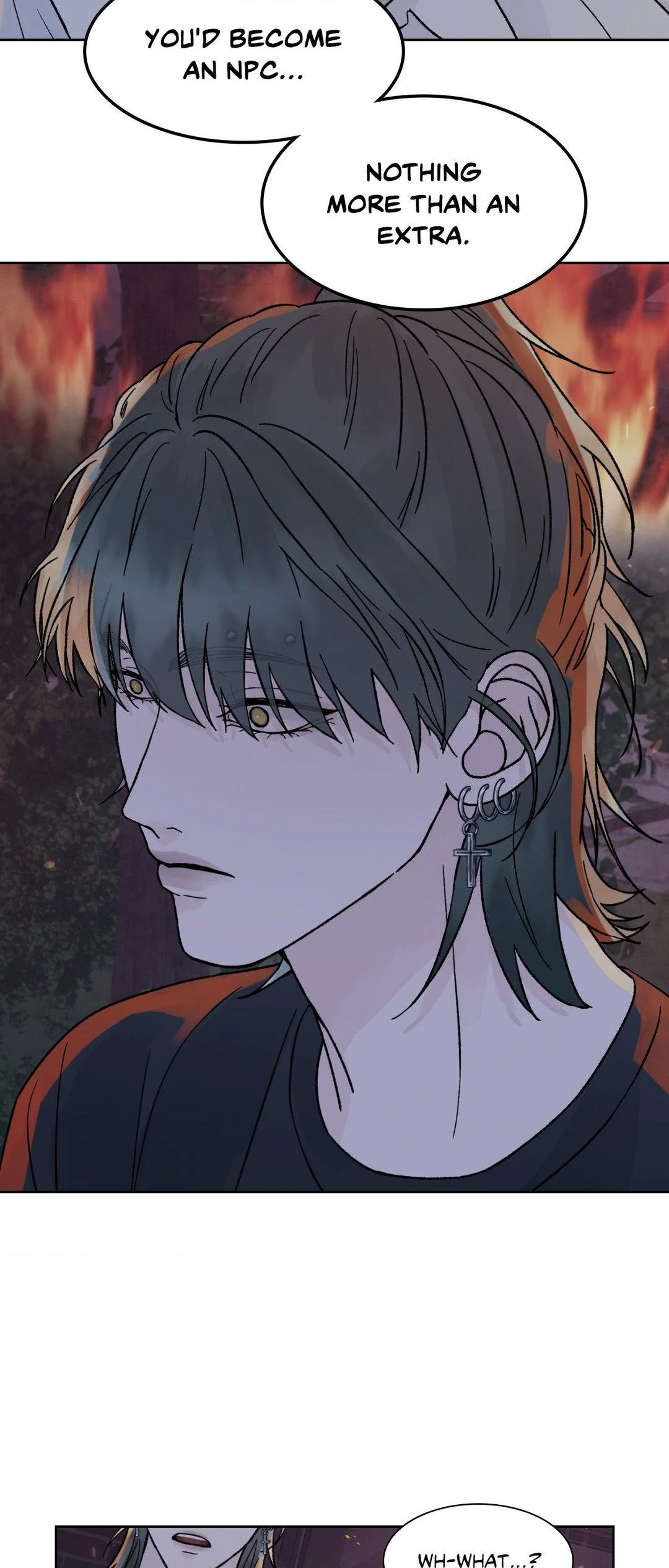 Dreadful Night [Official] - Chapter 53 manhwa