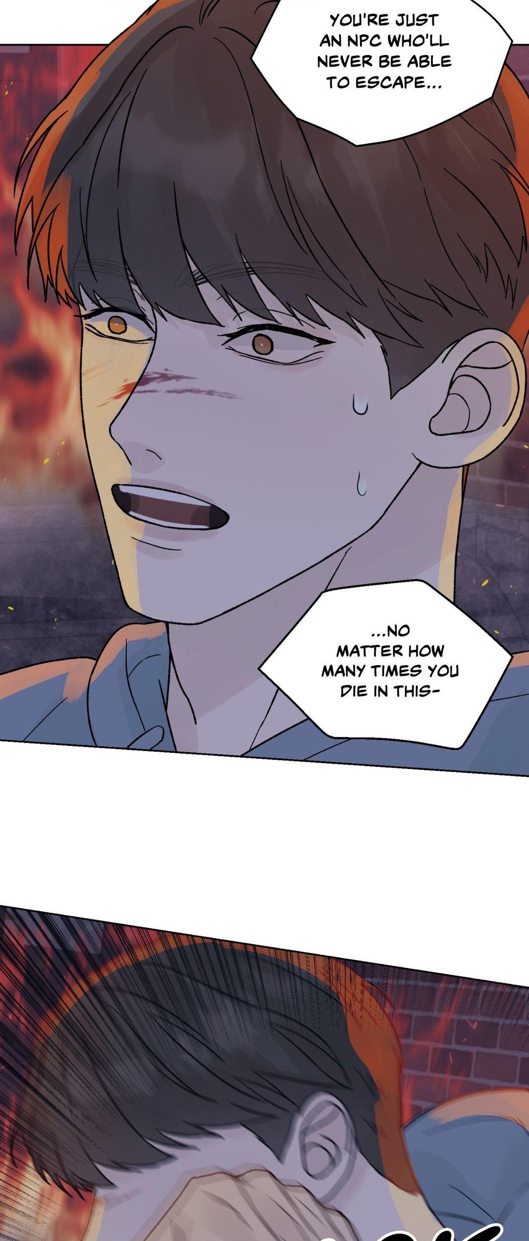 Dreadful Night [Official] - Chapter 53 manhwa