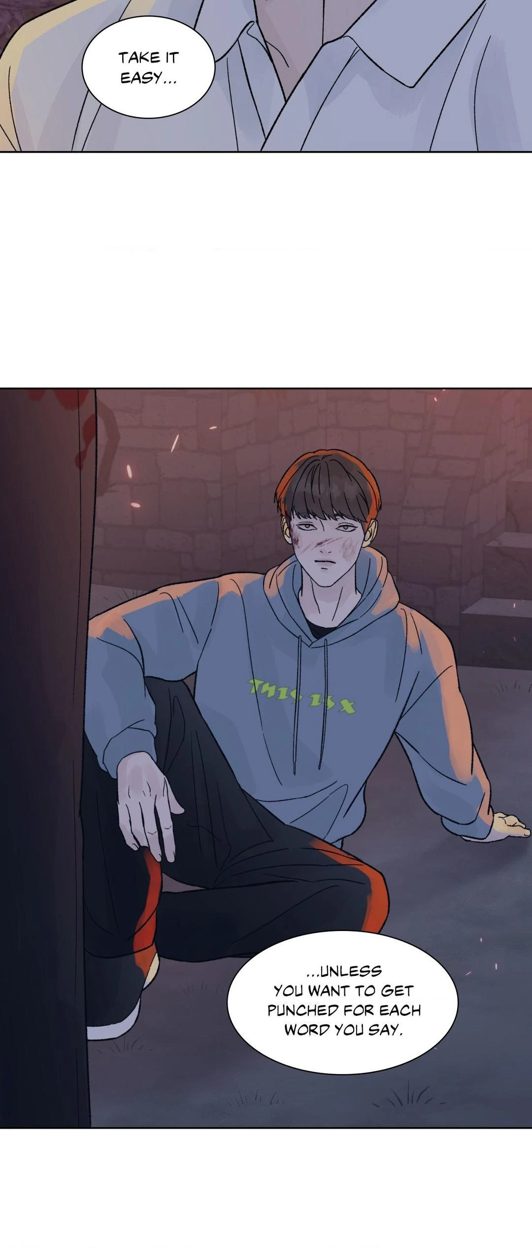 Dreadful Night [Official] - Chapter 53 manhwa