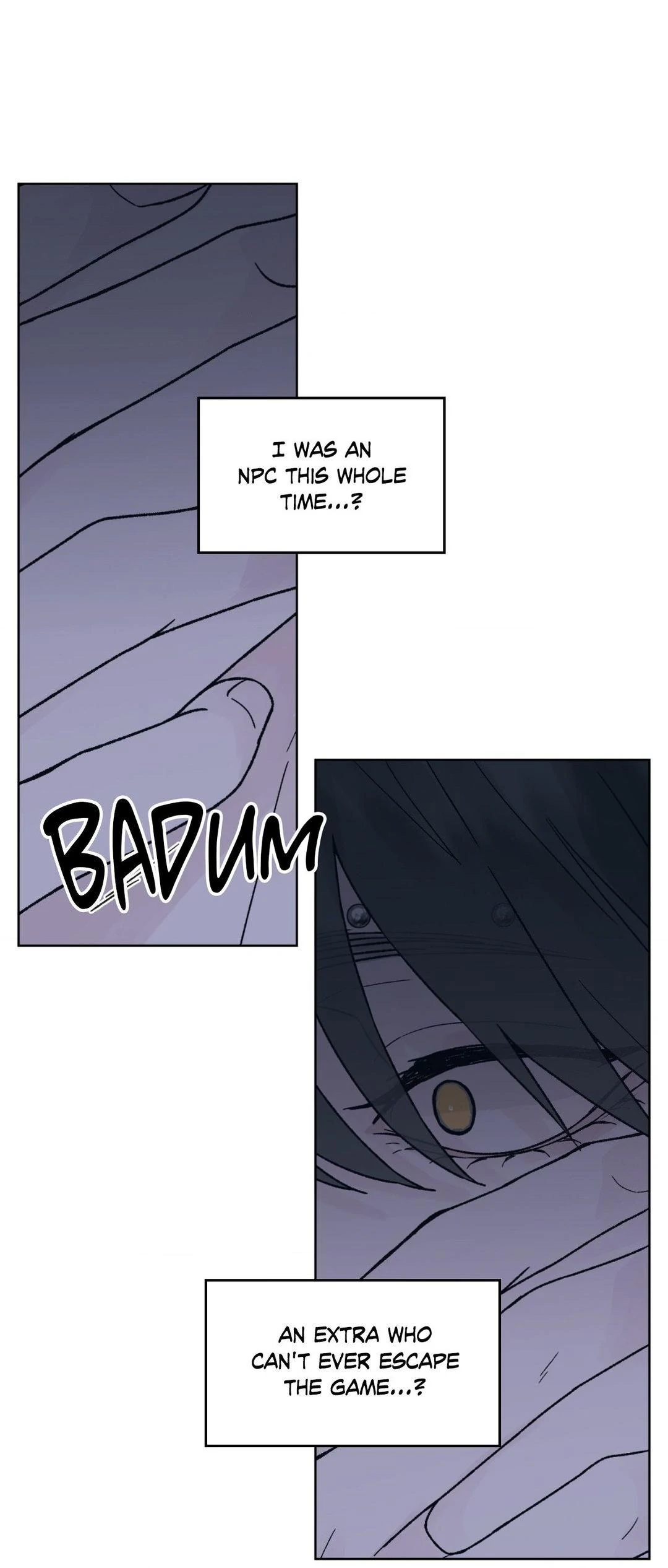 Dreadful Night [Official] - Chapter 53 manhwa