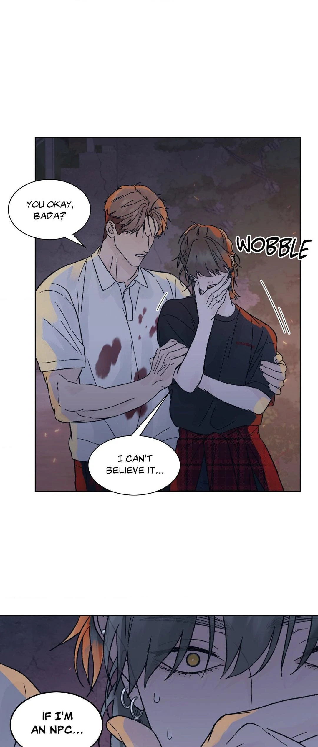 Dreadful Night [Official] - Chapter 53 manhwa