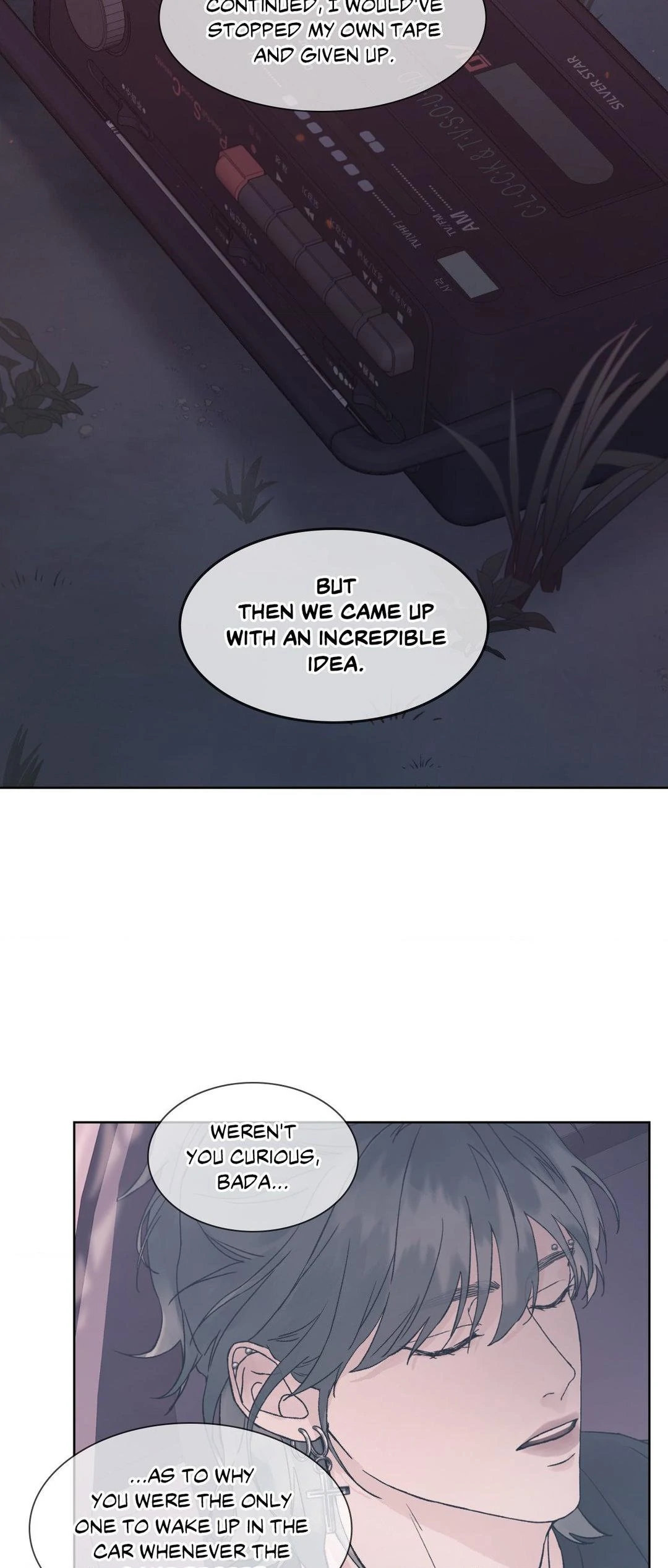 Dreadful Night [Official] - Chapter 53 manhwa