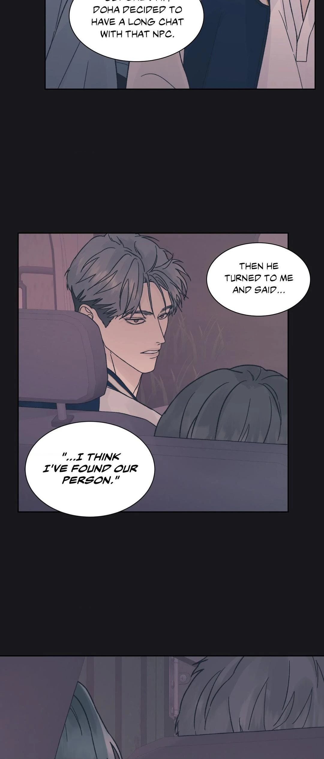 Dreadful Night [Official] - Chapter 53 manhwa