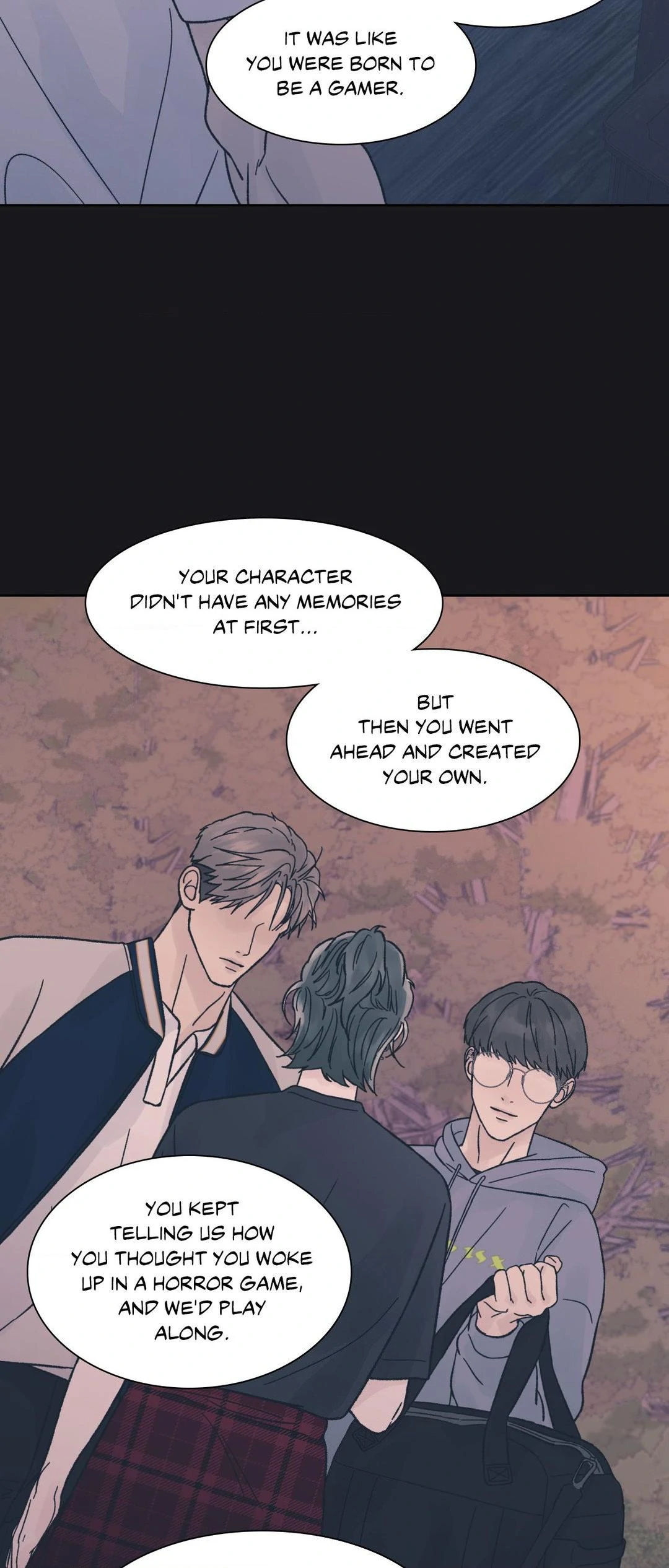 Dreadful Night [Official] - Chapter 53 manhwa
