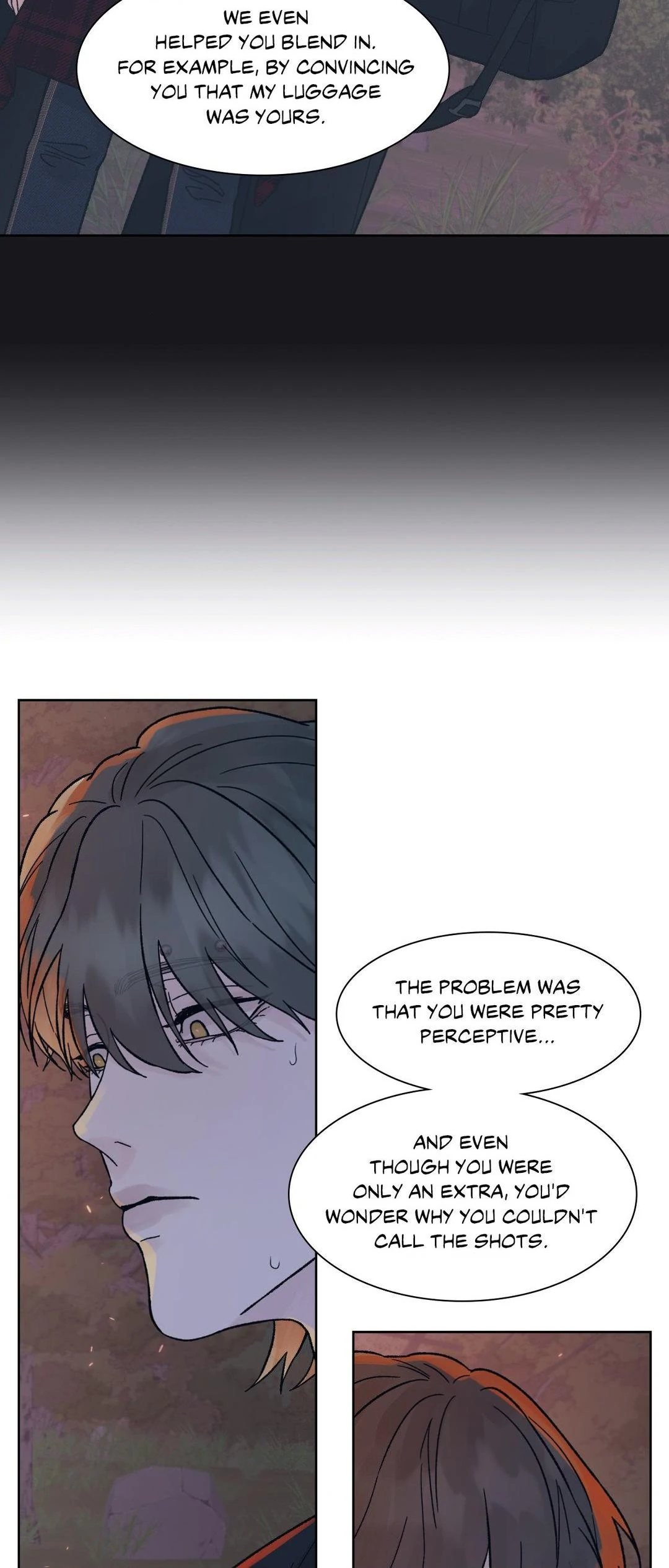 Dreadful Night [Official] - Chapter 53 manhwa