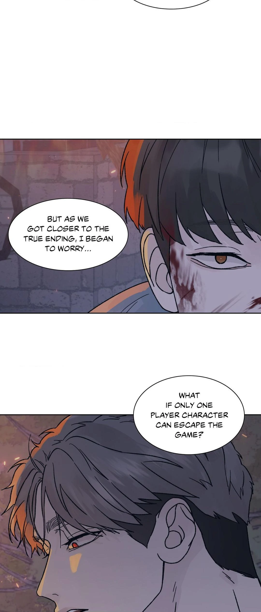 Dreadful Night [Official] - Chapter 53 manhwa