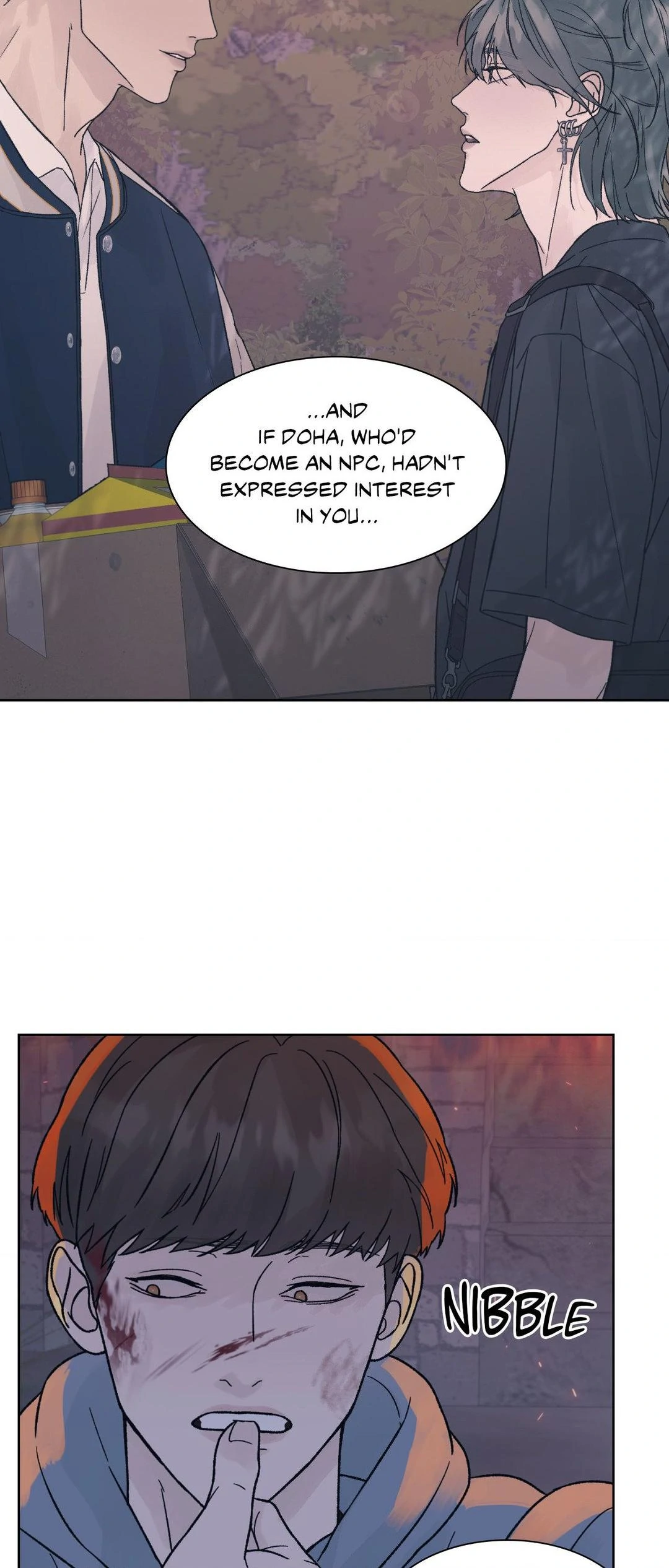 Dreadful Night [Official] - Chapter 53 manhwa