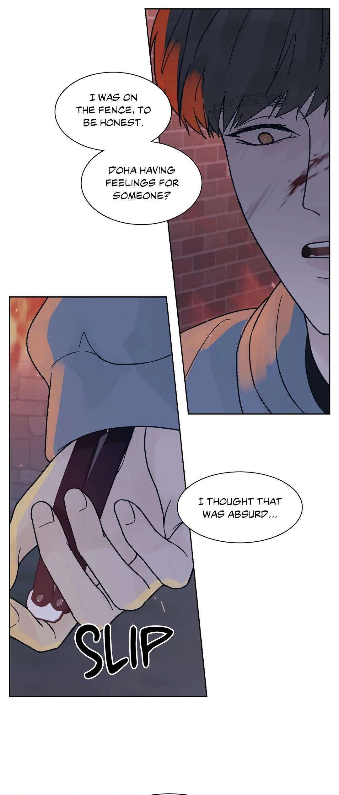 Dreadful Night [Official] - Chapter 53 manhwa