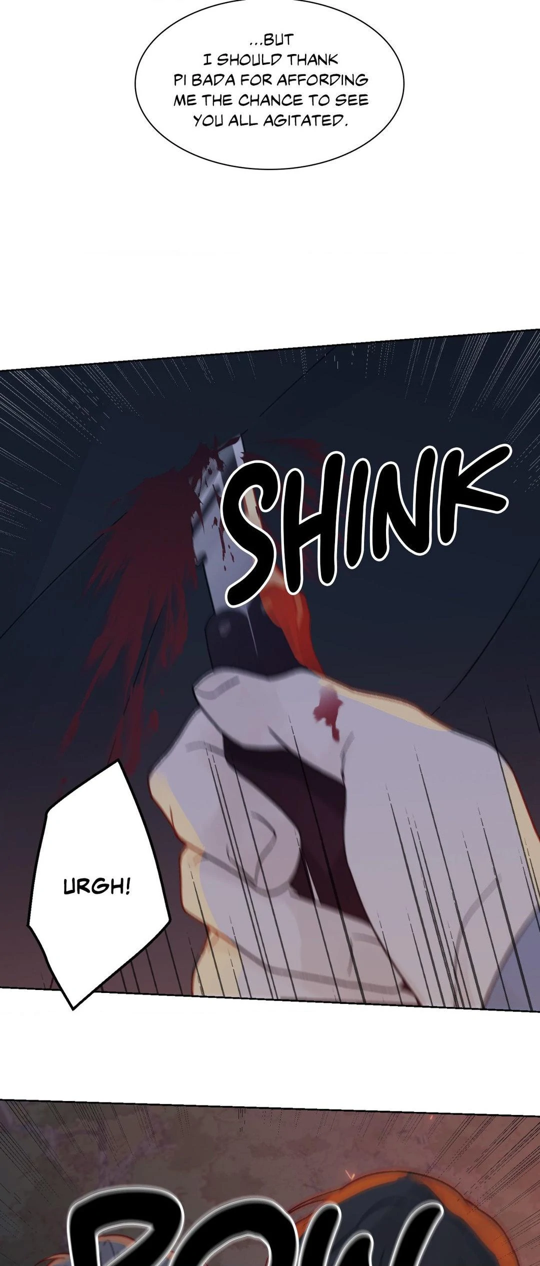 Dreadful Night [Official] - Chapter 53 manhwa