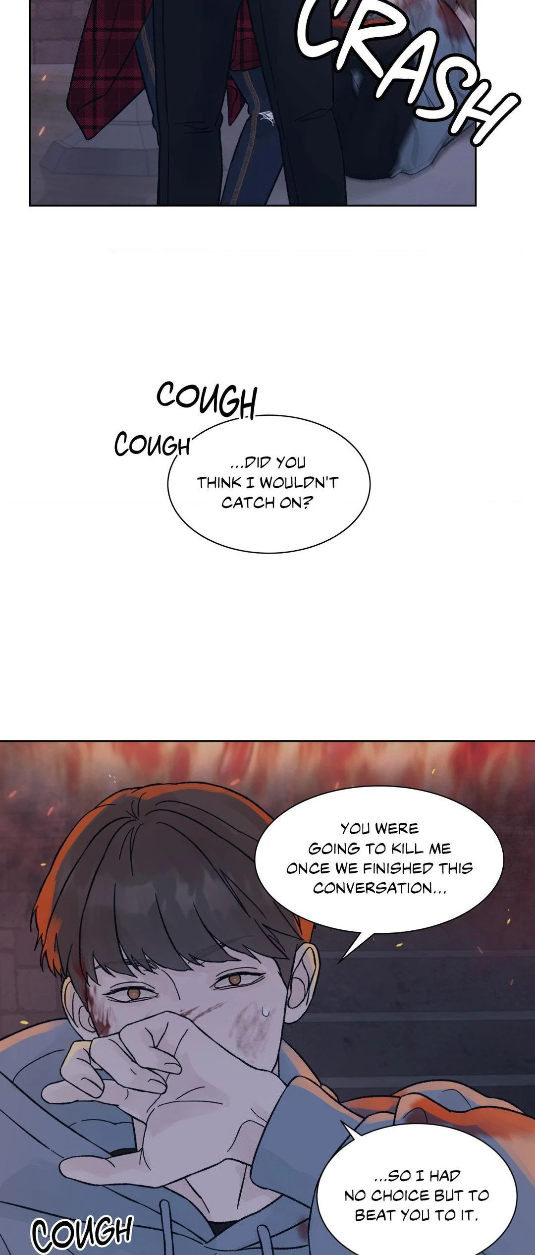 Dreadful Night [Official] - Chapter 53 manhwa