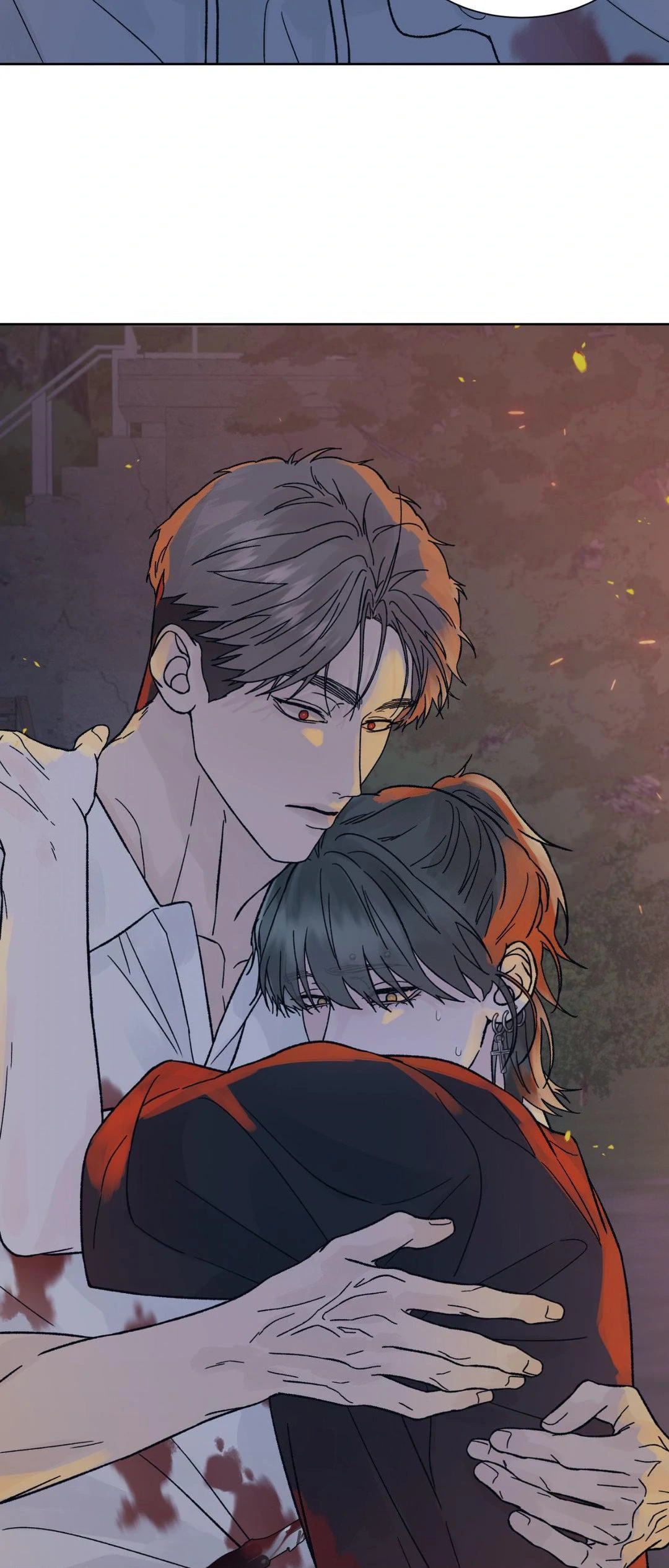 Dreadful Night [Official] - Chapter 53 manhwa