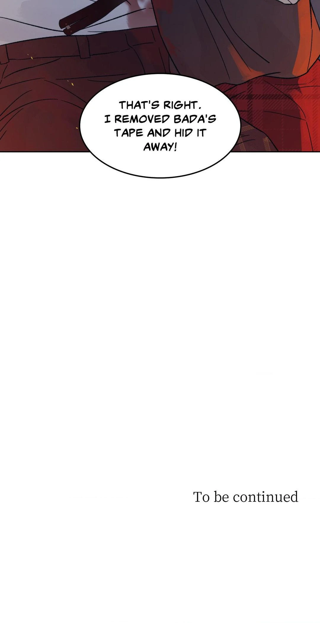 Dreadful Night [Official] - Chapter 53 manhwa