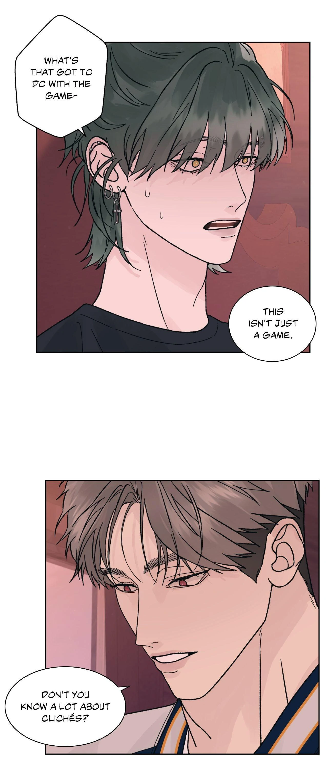 Dreadful Night [Official] - Chapter 56 manhwa