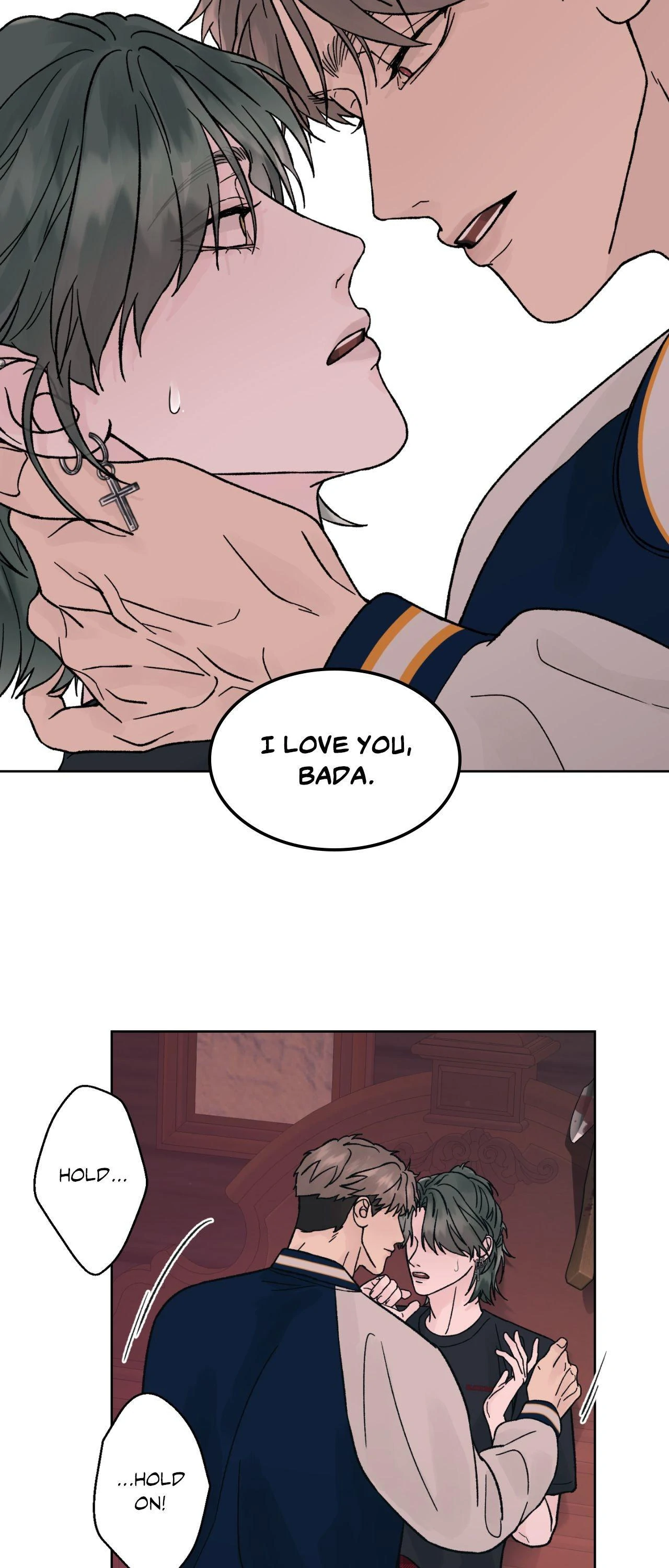 Dreadful Night [Official] - Chapter 56 manhwa