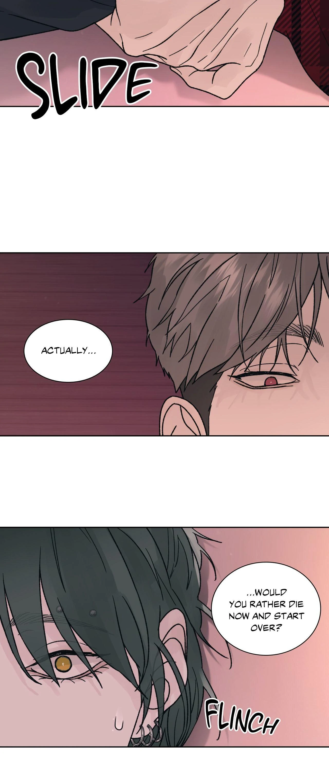 Dreadful Night [Official] - Chapter 56 manhwa