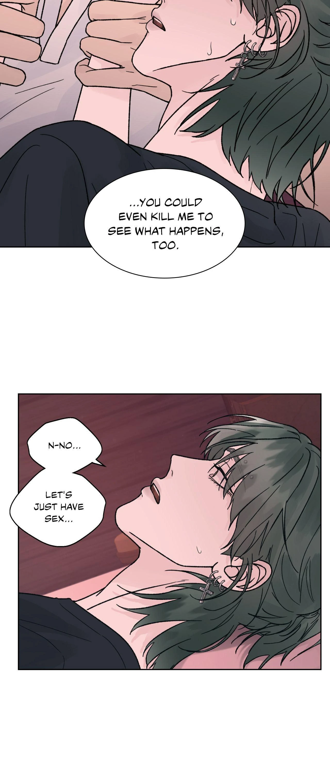 Dreadful Night [Official] - Chapter 56 manhwa