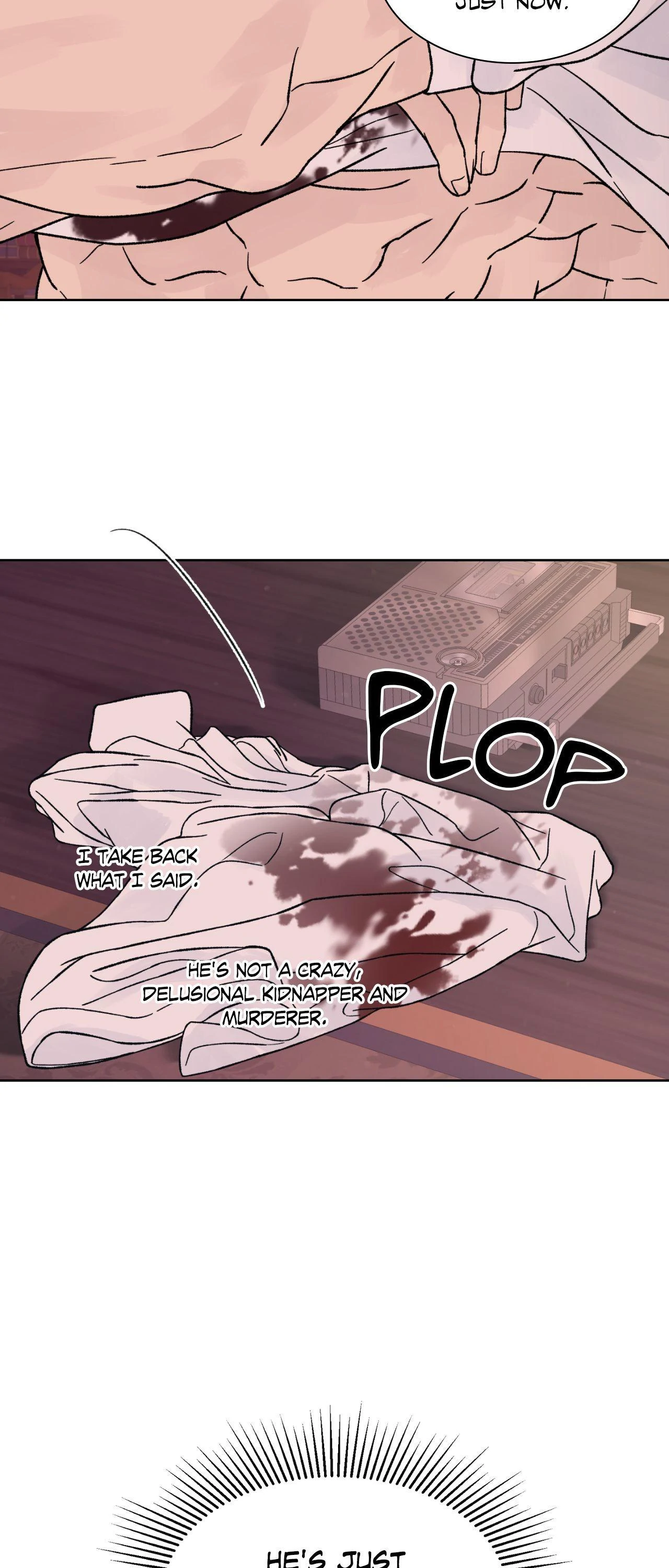 Dreadful Night [Official] - Chapter 56 manhwa