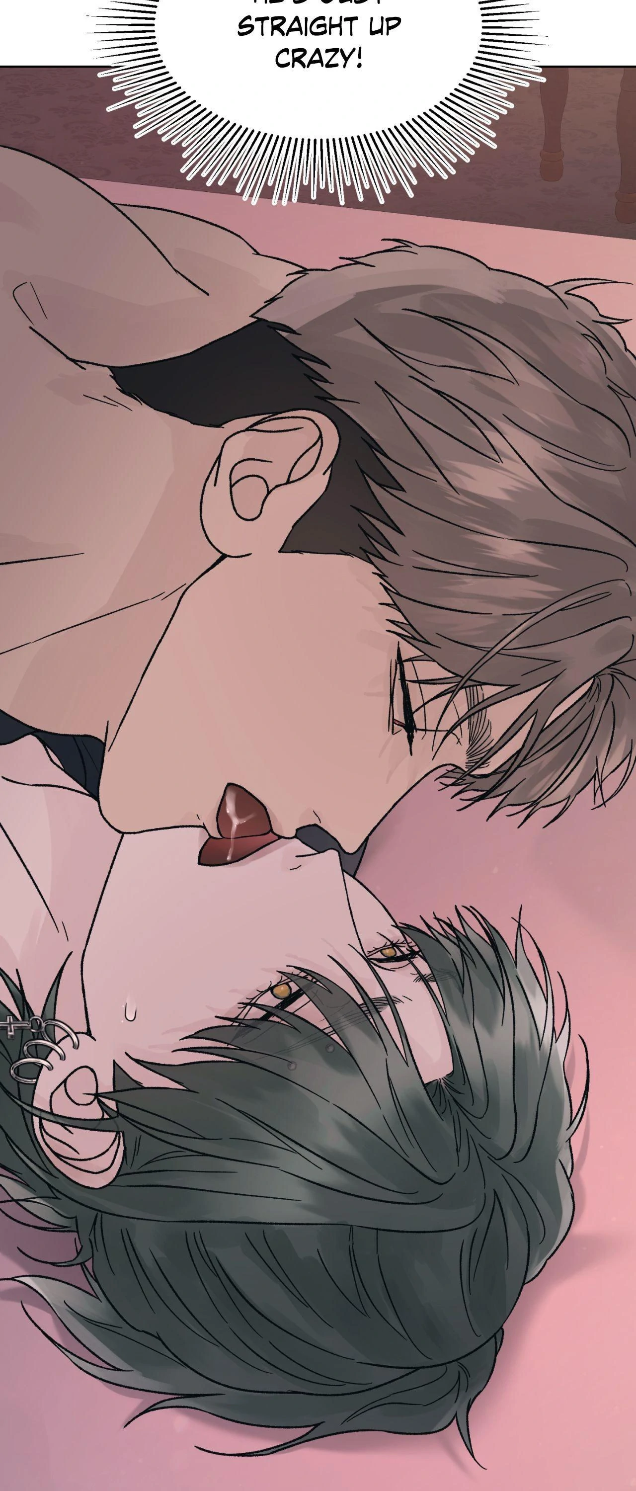 Dreadful Night [Official] - Chapter 56 manhwa