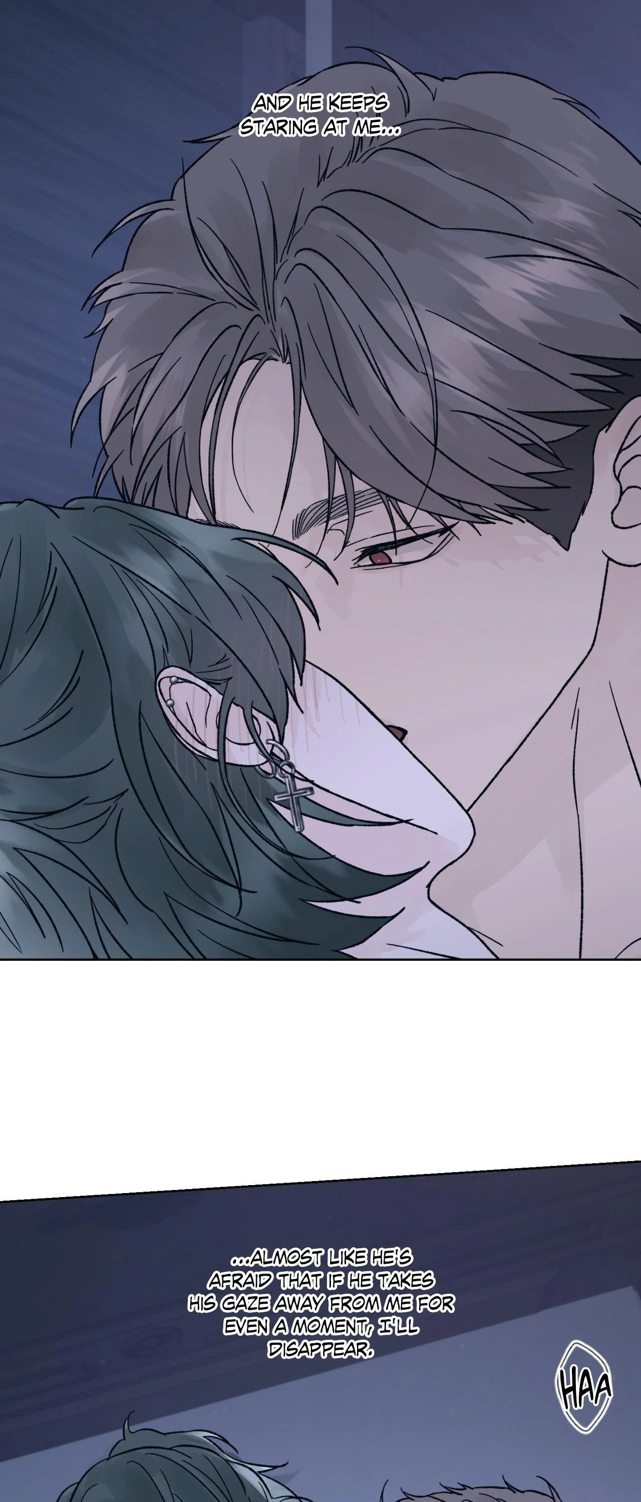 Dreadful Night [Official] - Chapter 56 manhwa