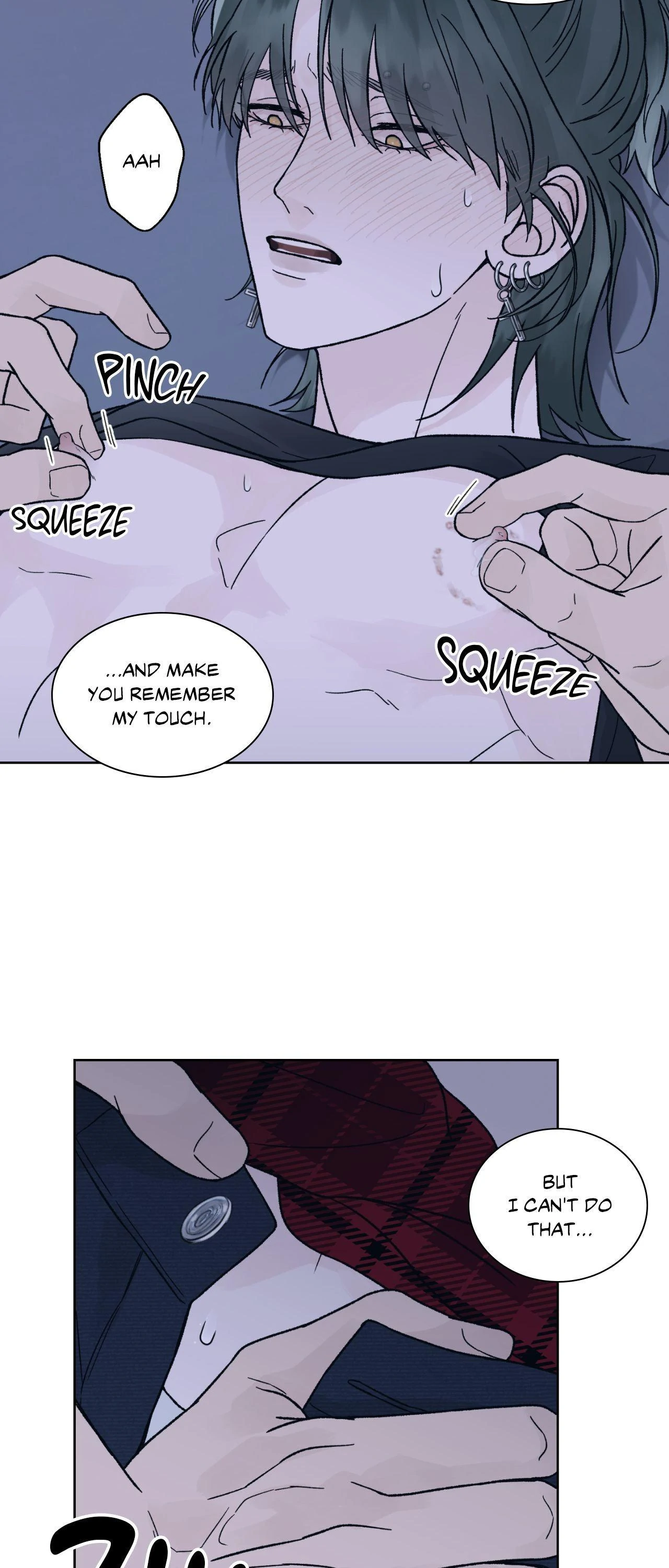 Dreadful Night [Official] - Chapter 56 manhwa