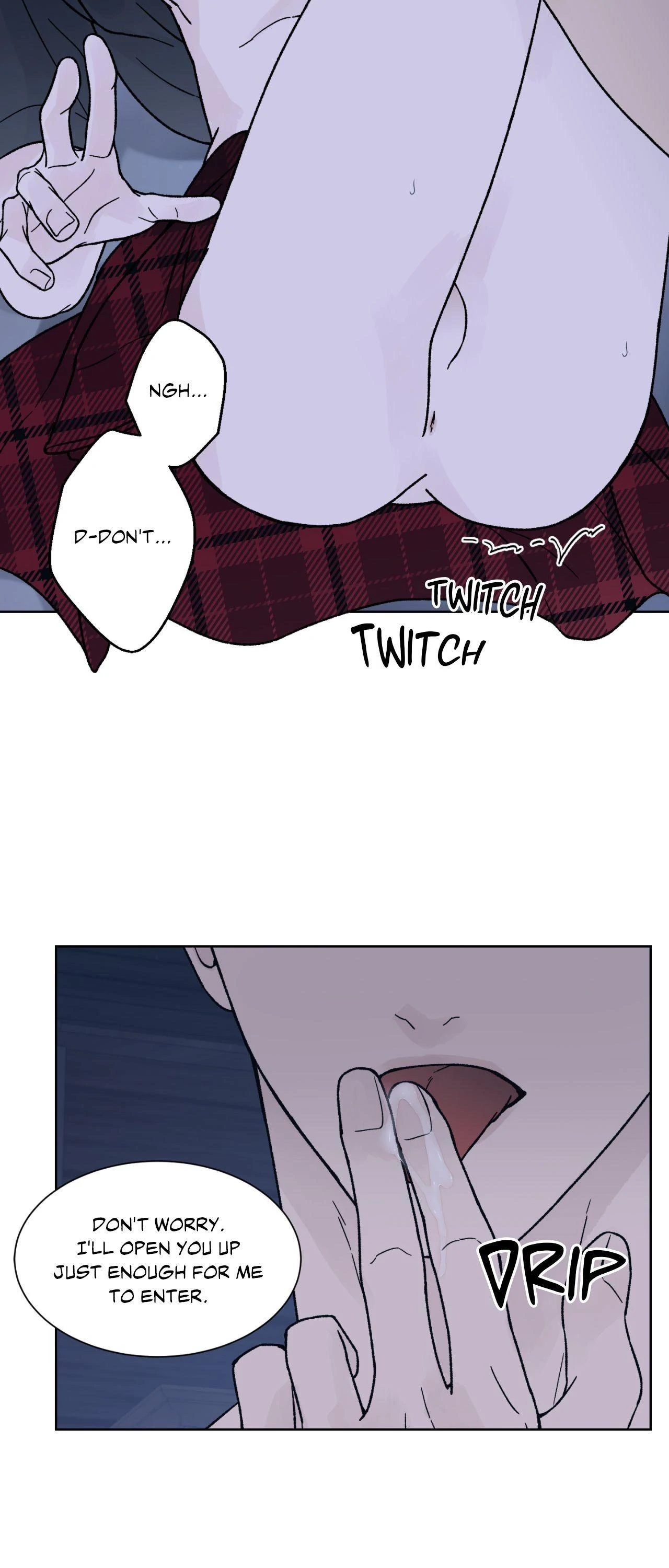 Dreadful Night [Official] - Chapter 56 manhwa