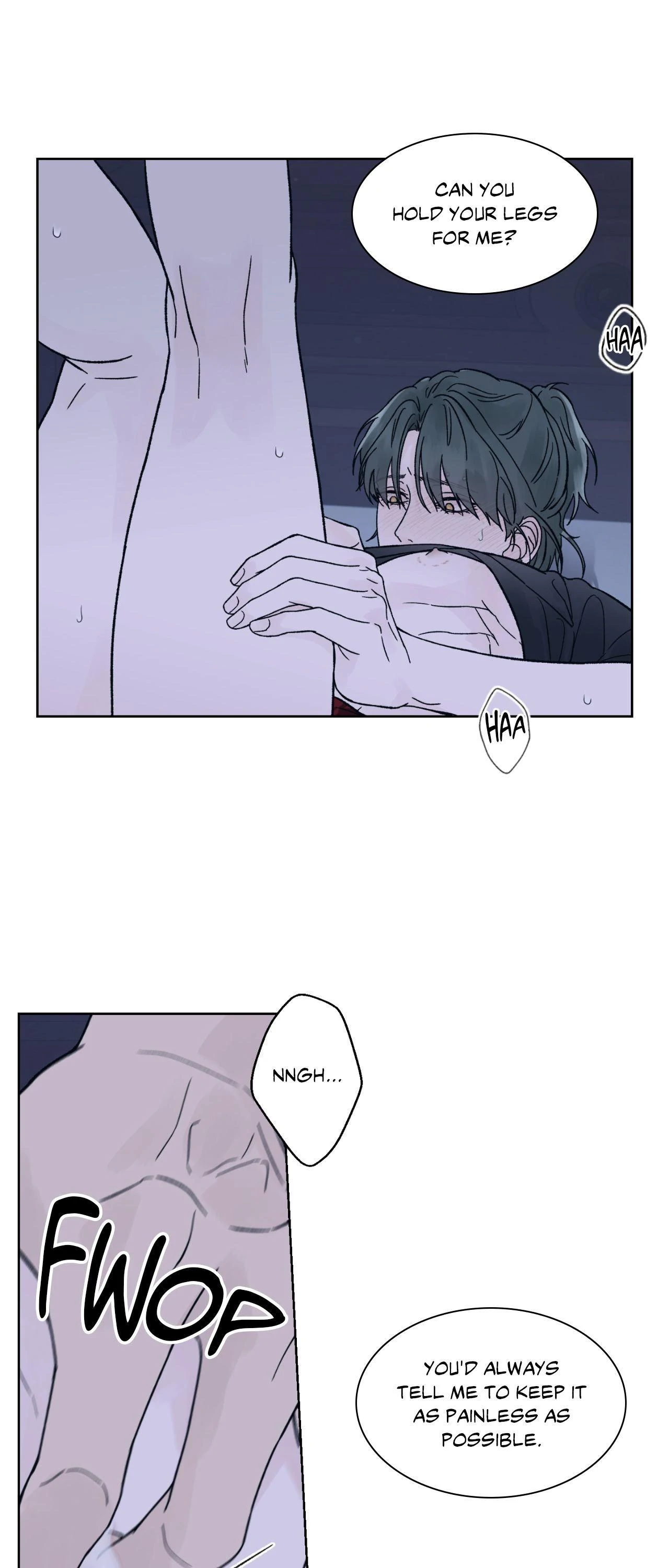 Dreadful Night [Official] - Chapter 56 manhwa