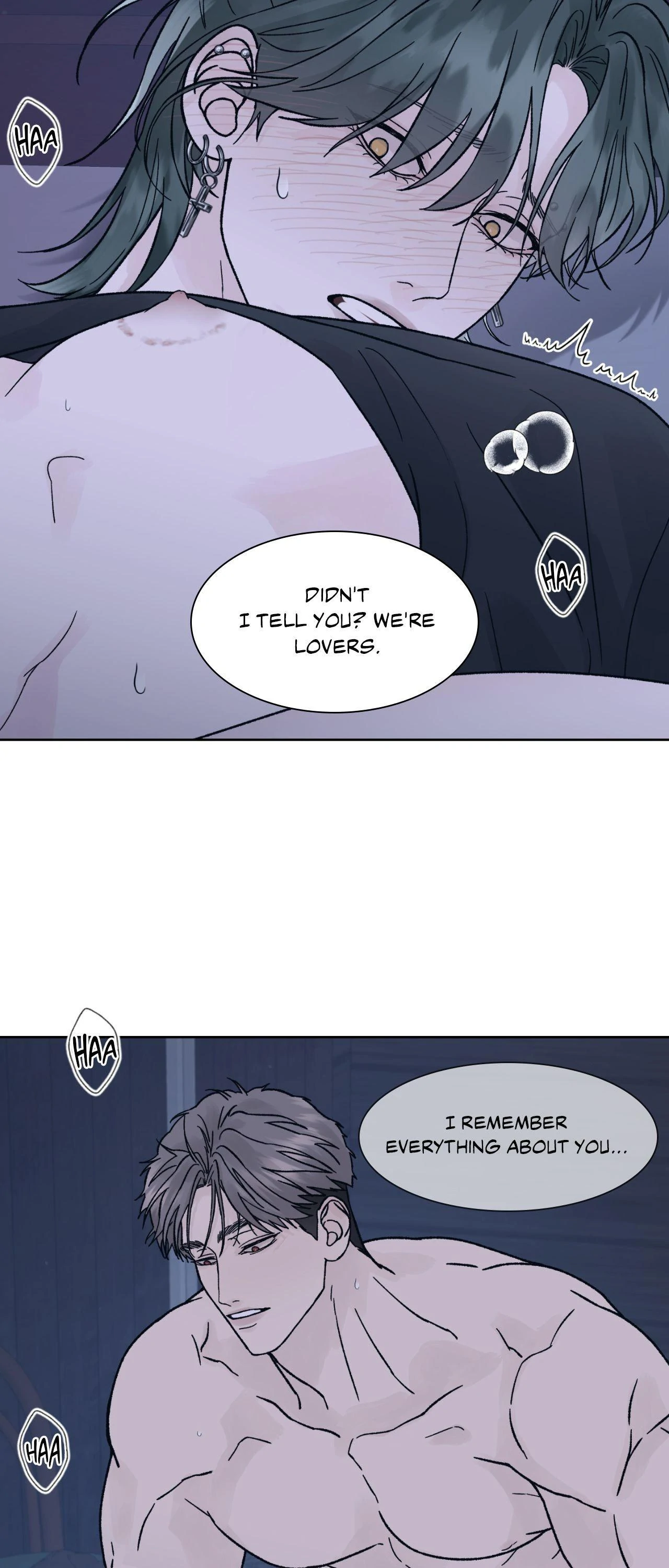 Dreadful Night [Official] - Chapter 56 manhwa