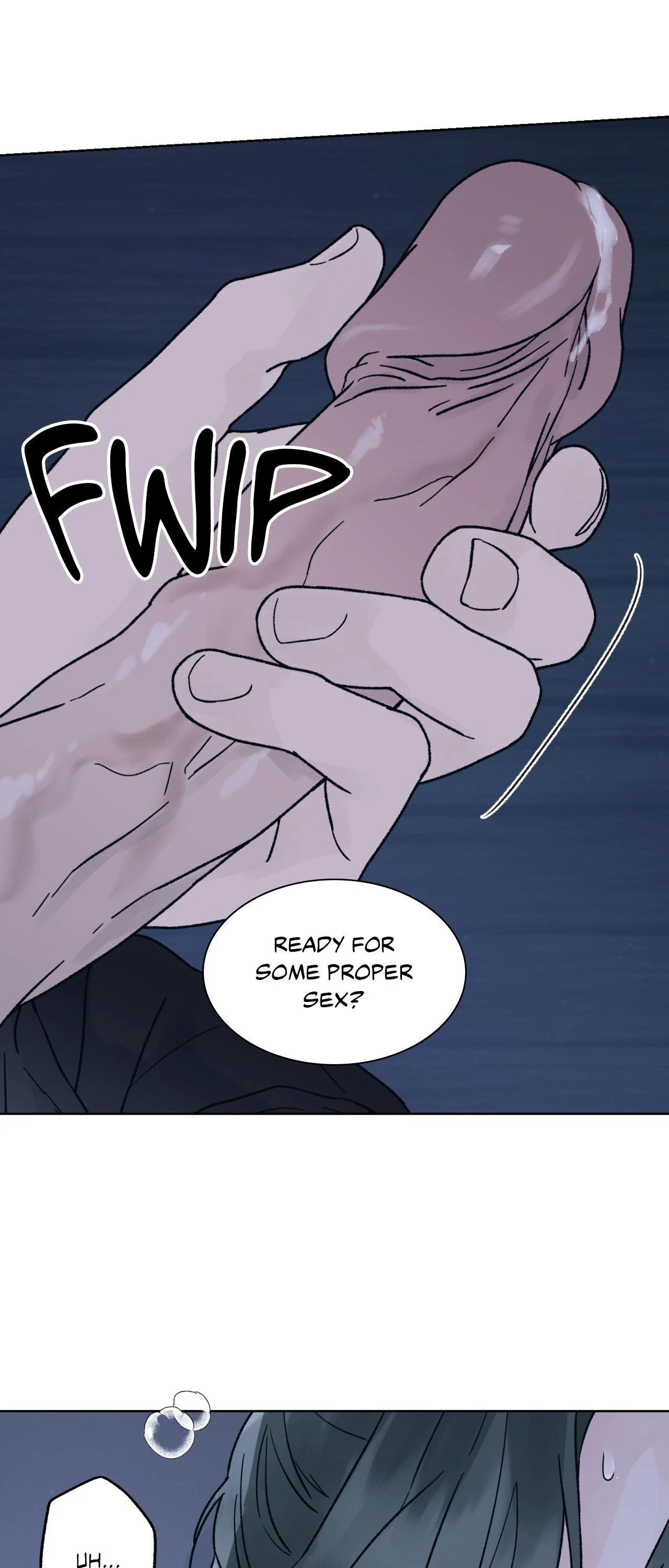 Dreadful Night [Official] - Chapter 56 manhwa