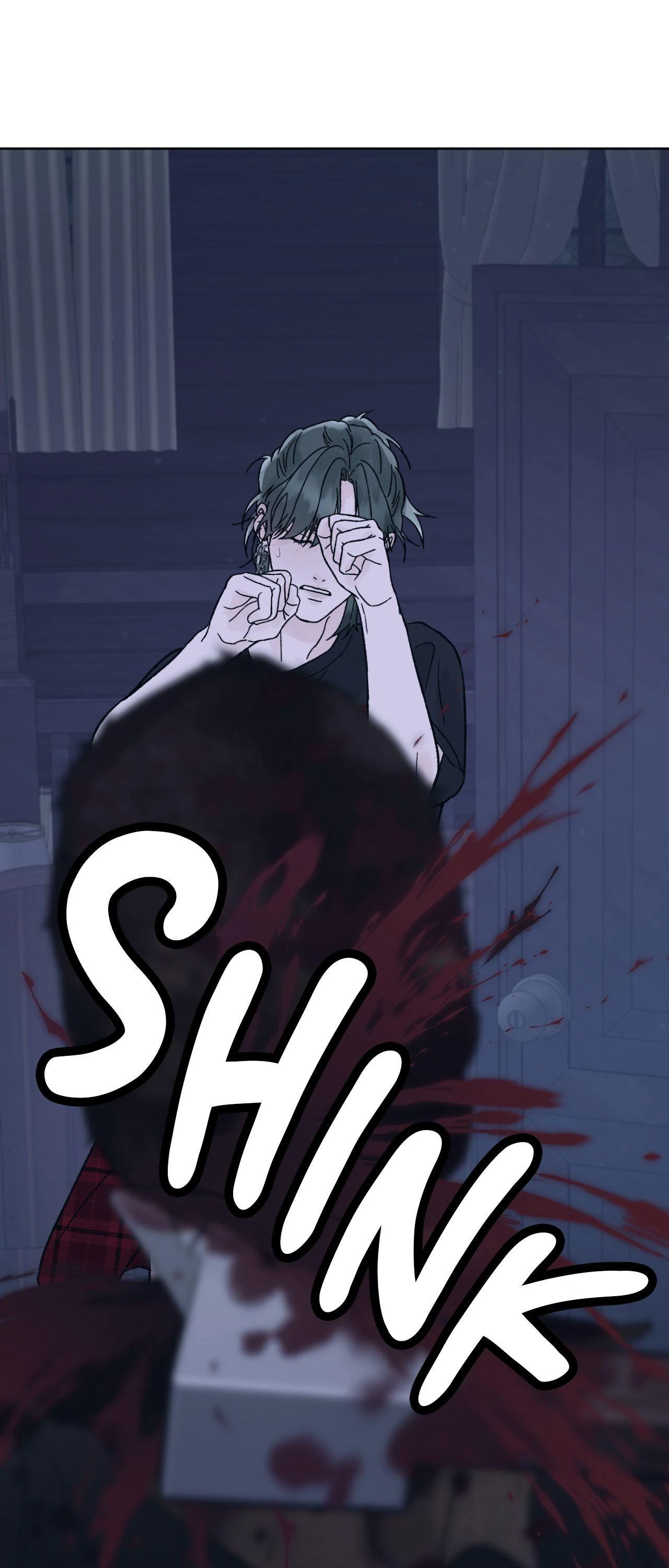 Dreadful Night [Official] - Chapter 56 manhwa