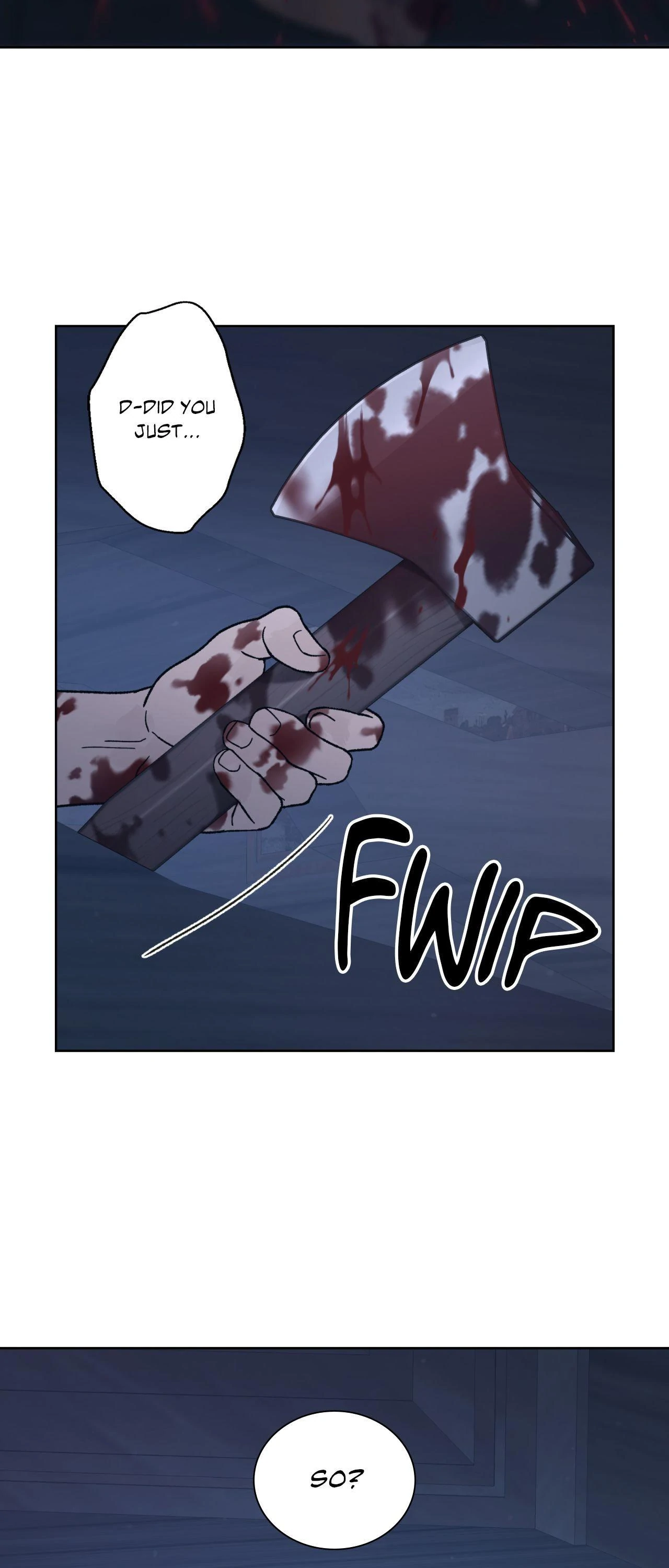 Dreadful Night [Official] - Chapter 56 manhwa