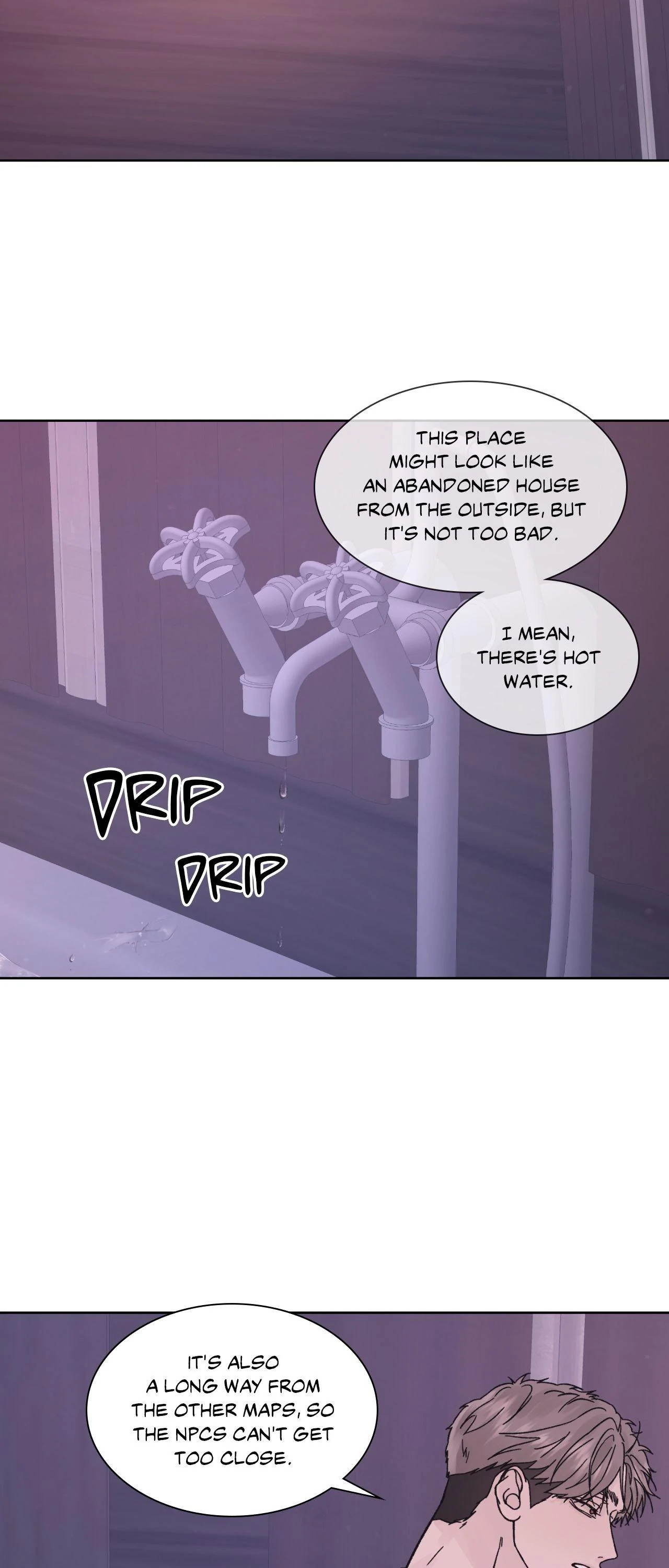 Dreadful Night [Official] - Chapter 57 manhwa