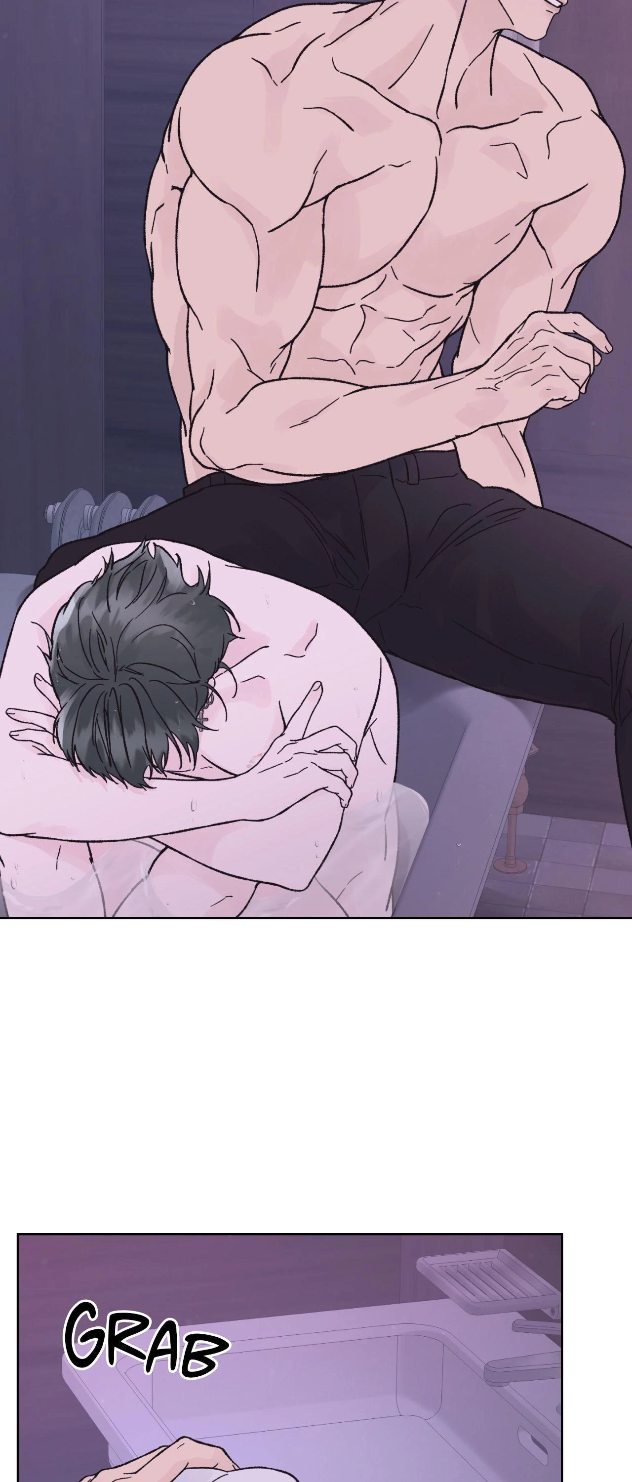 Dreadful Night [Official] - Chapter 57 manhwa