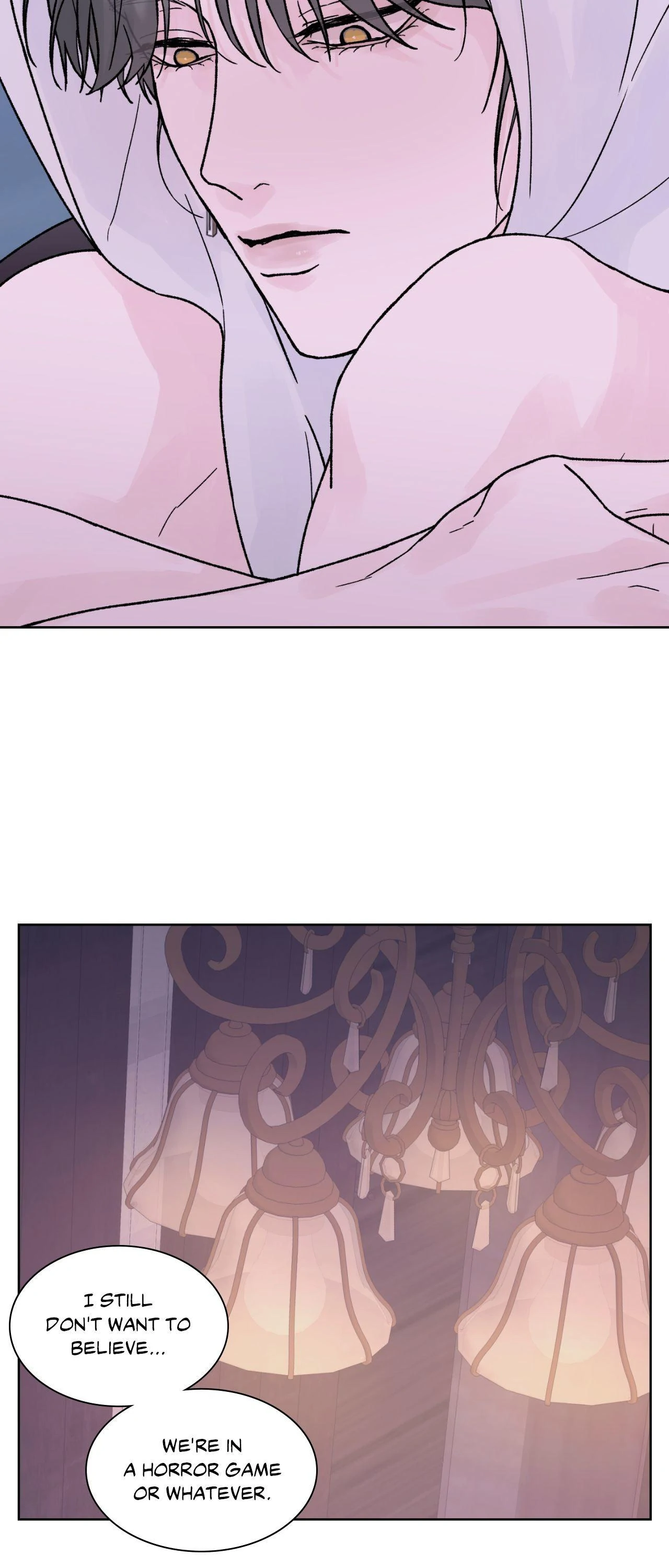 Dreadful Night [Official] - Chapter 57 manhwa