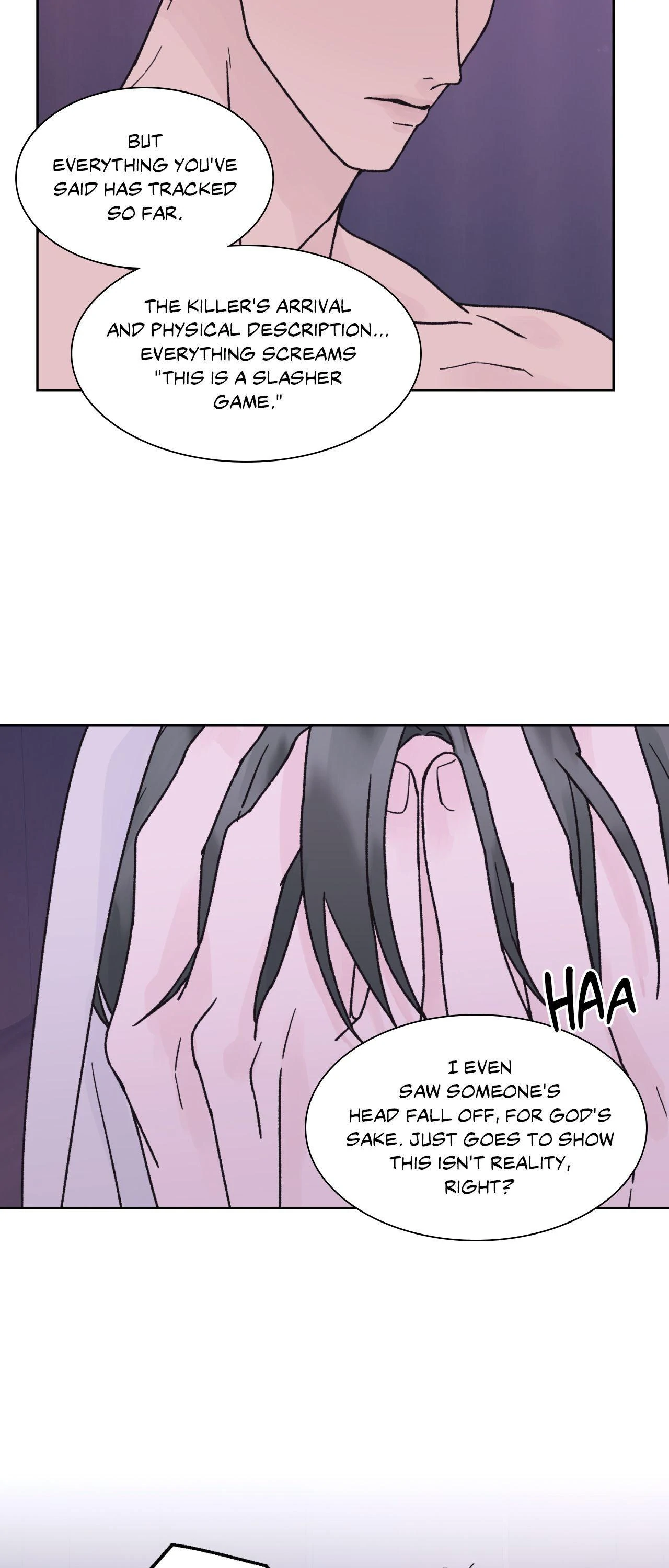 Dreadful Night [Official] - Chapter 57 manhwa