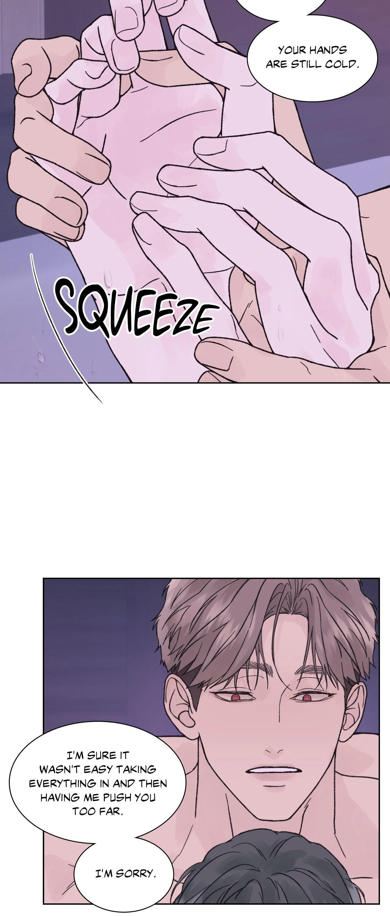 Dreadful Night [Official] - Chapter 57 manhwa