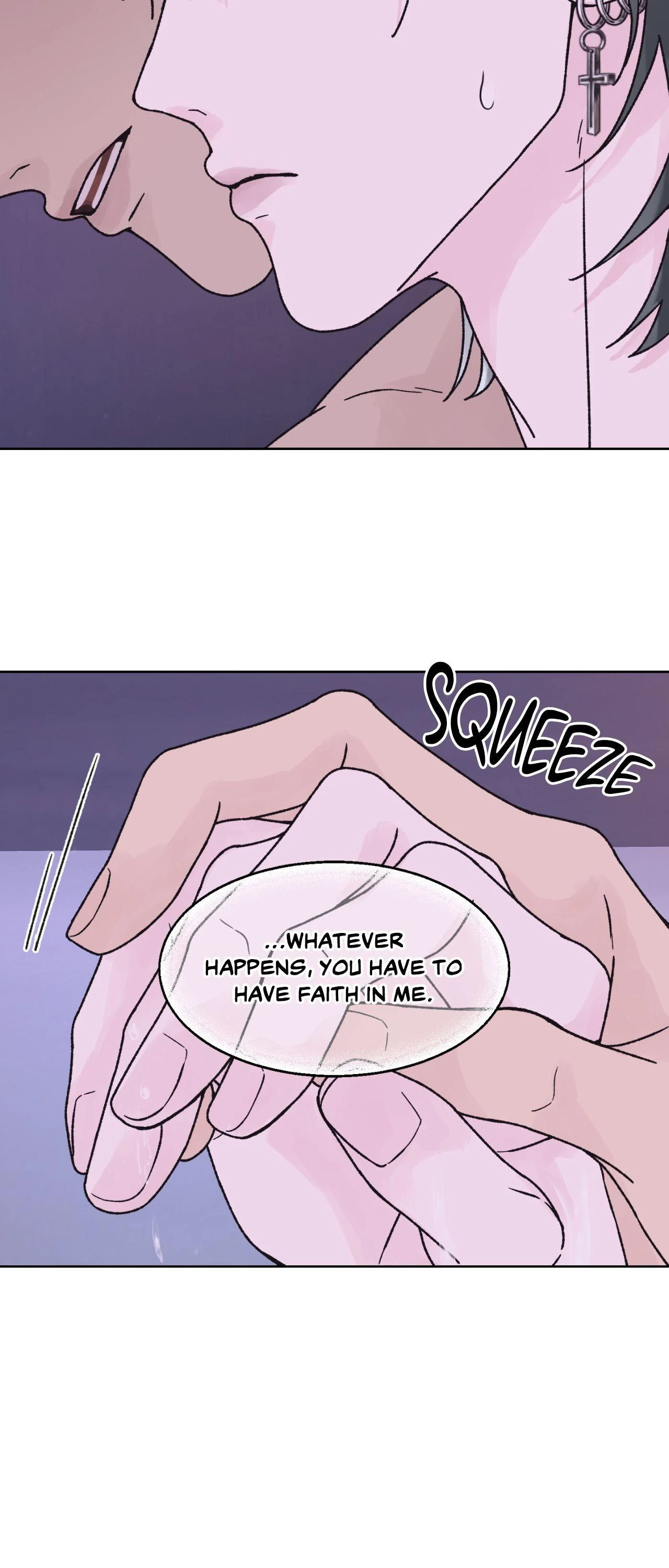 Dreadful Night [Official] - Chapter 57 manhwa
