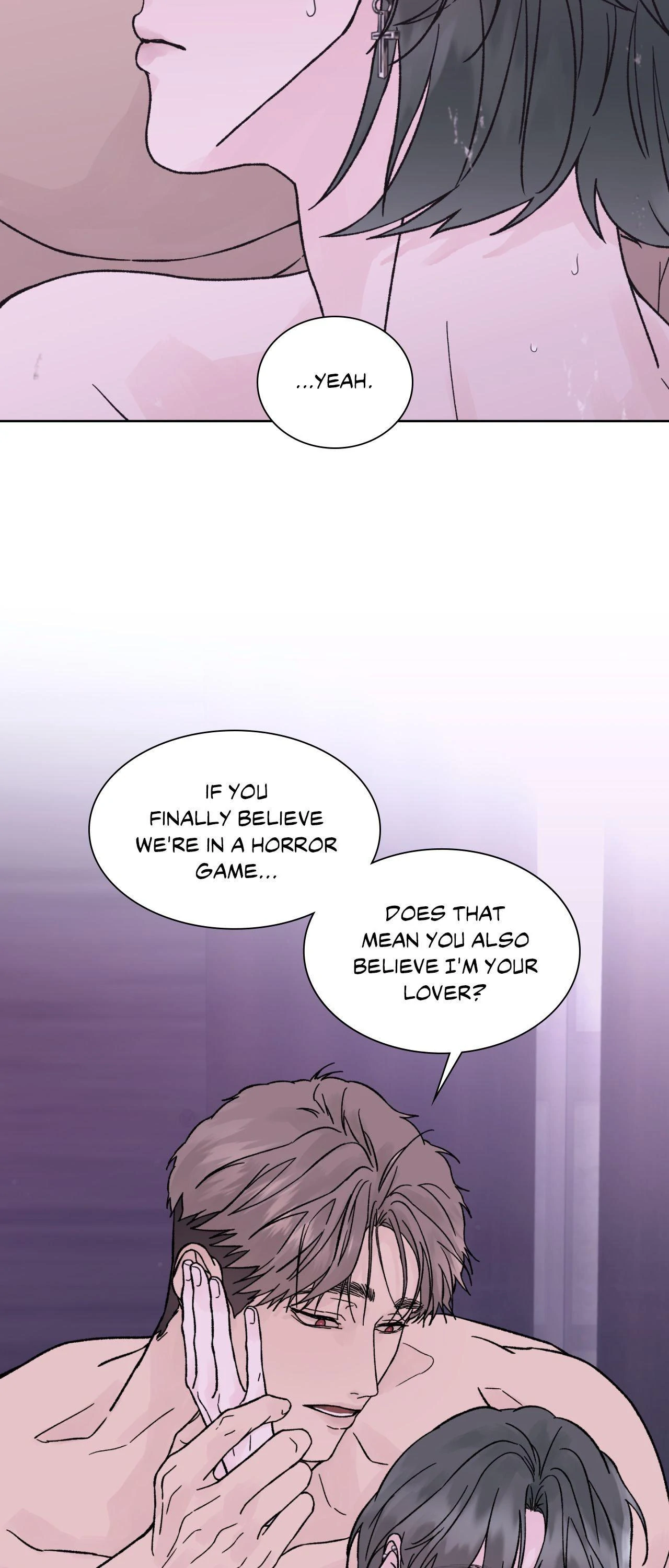 Dreadful Night [Official] - Chapter 57 manhwa