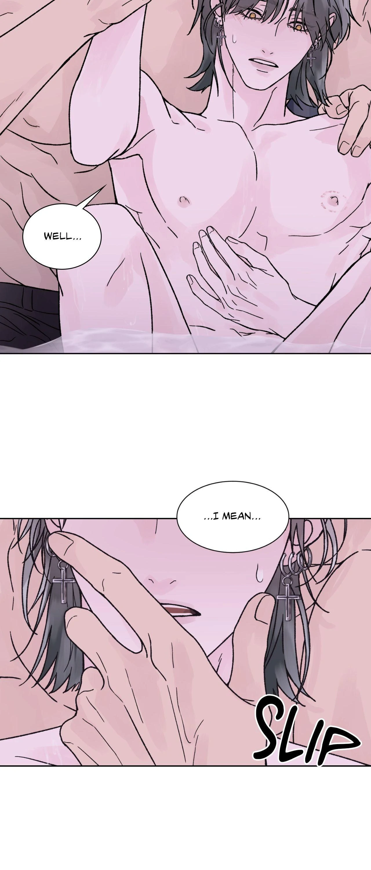 Dreadful Night [Official] - Chapter 57 manhwa