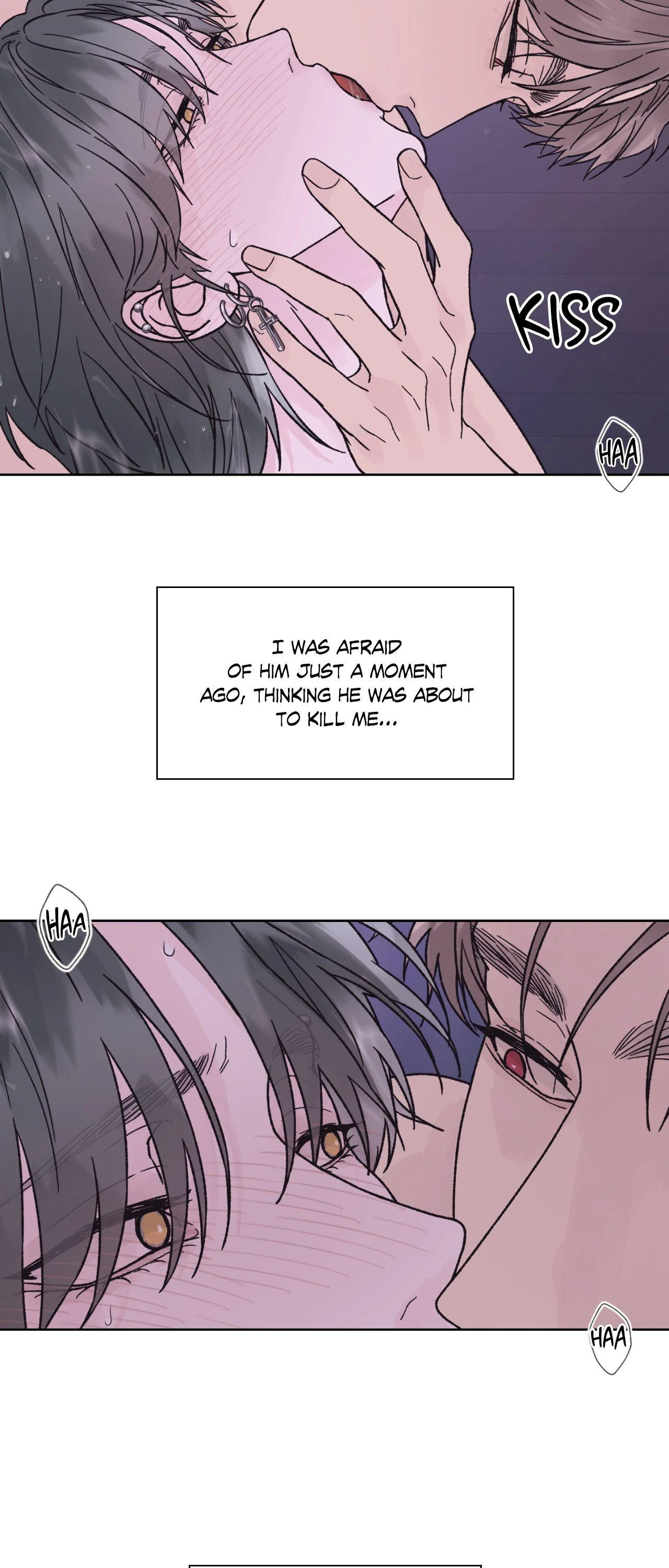 Dreadful Night [Official] - Chapter 57 manhwa