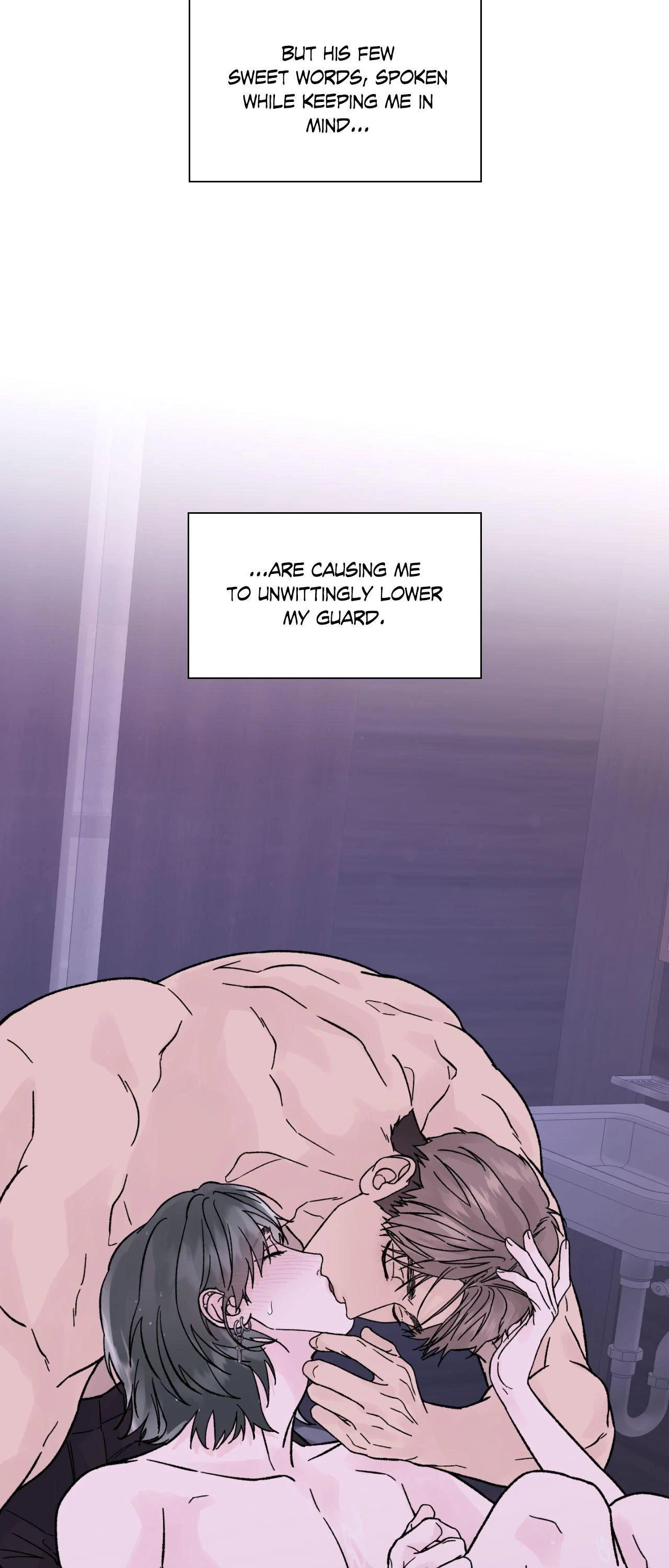 Dreadful Night [Official] - Chapter 57 manhwa